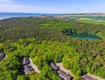 Ruim vakantiehuis met sauna op 500 meter van de zee in Hasle, Bornholm - thumbnail 4
