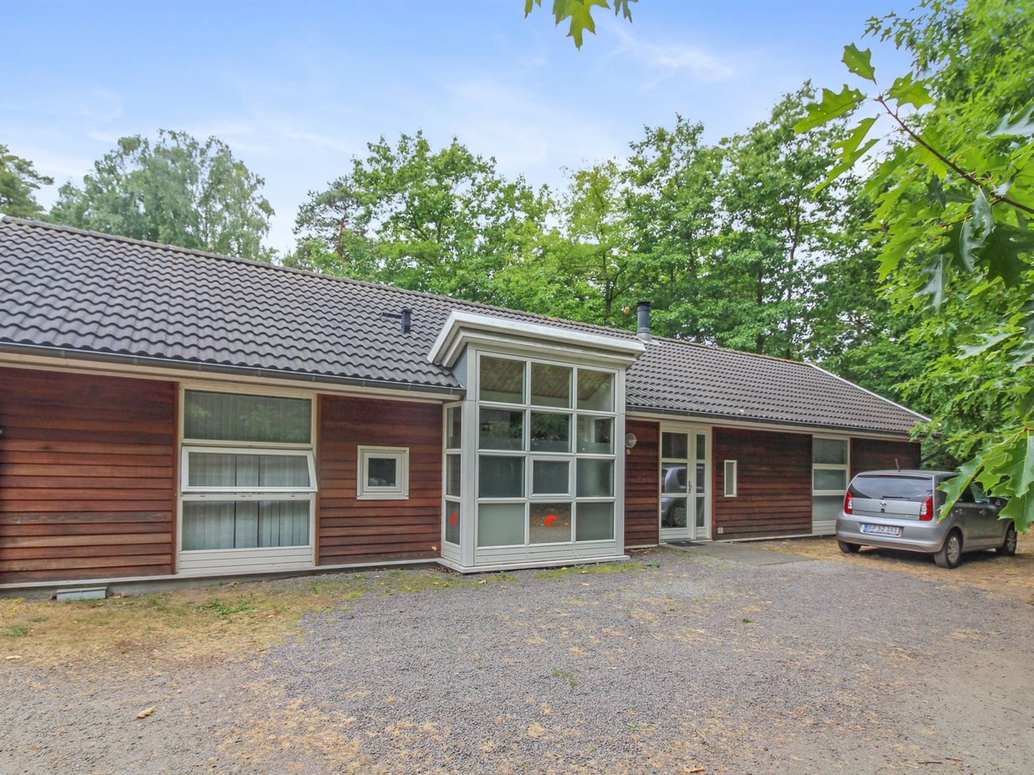"Verner" - 500m from the sea
