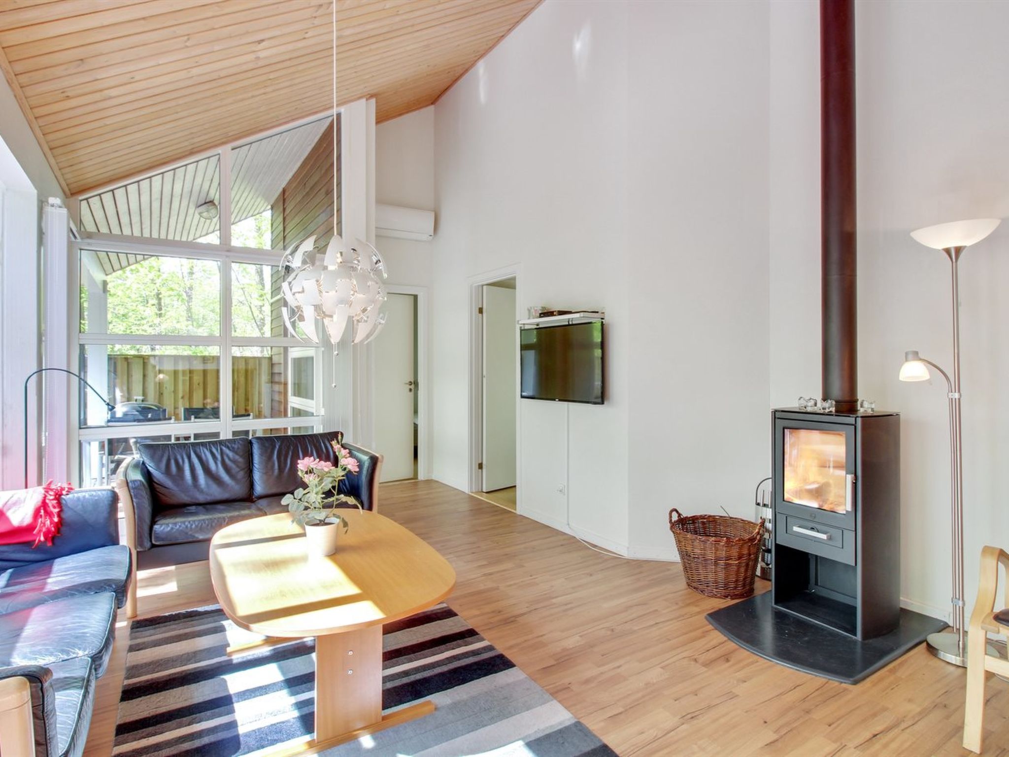 "Verner" - 500m from the sea - Dedans