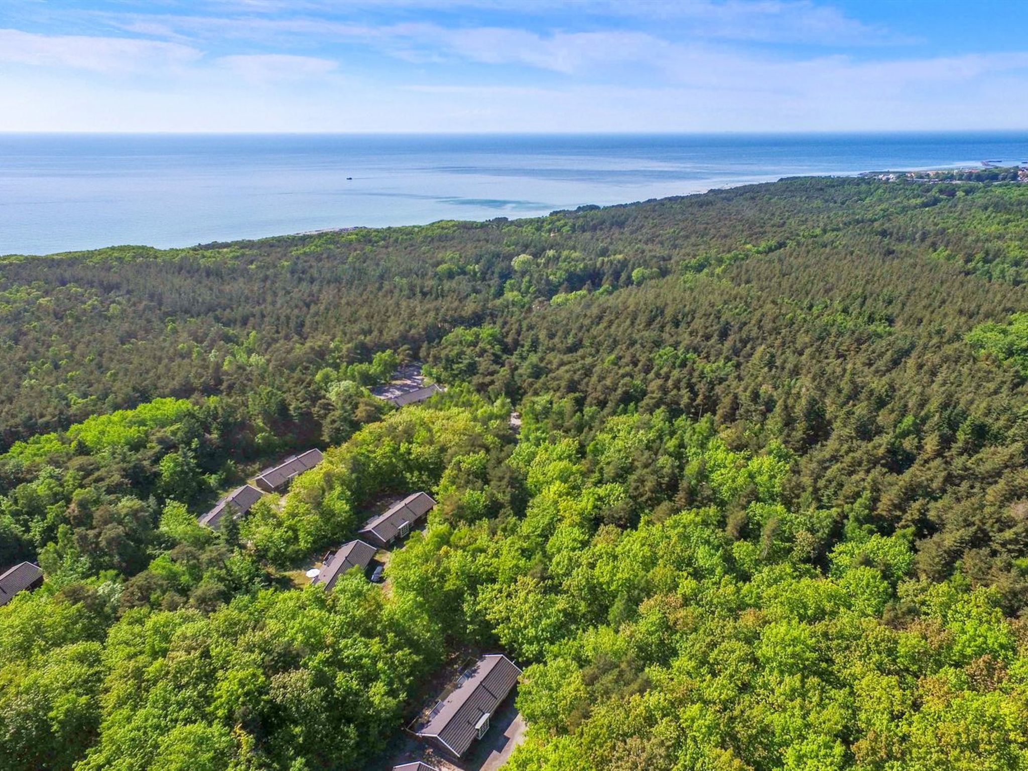 "Verner" - 500m from the sea