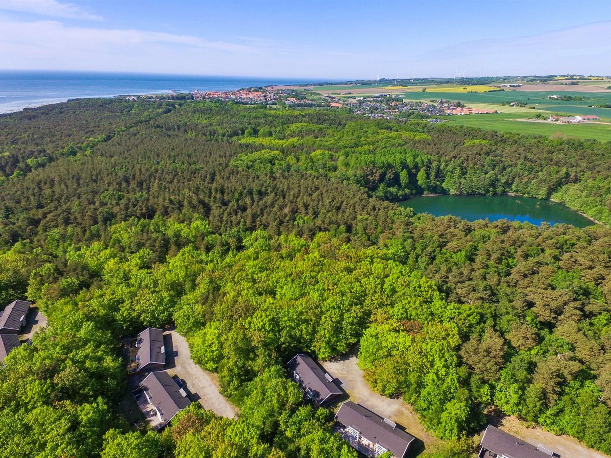 "Verner" - 500m from the sea - Dehors