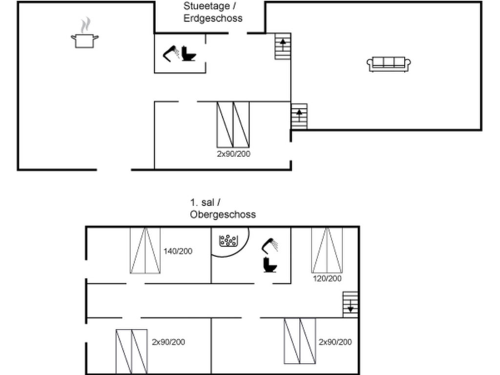 Vakantiehuis Heli in Denemarken