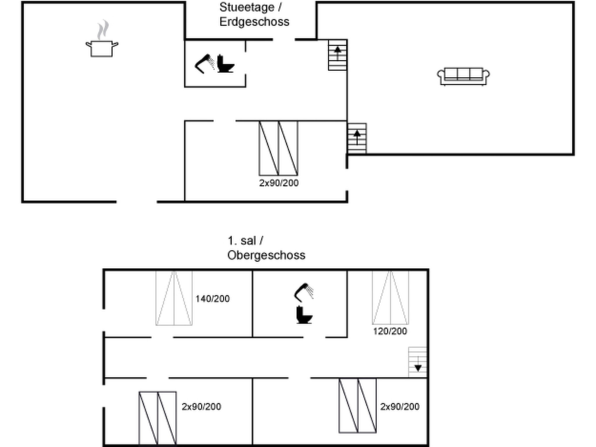 "Heli" - 200m from the sea