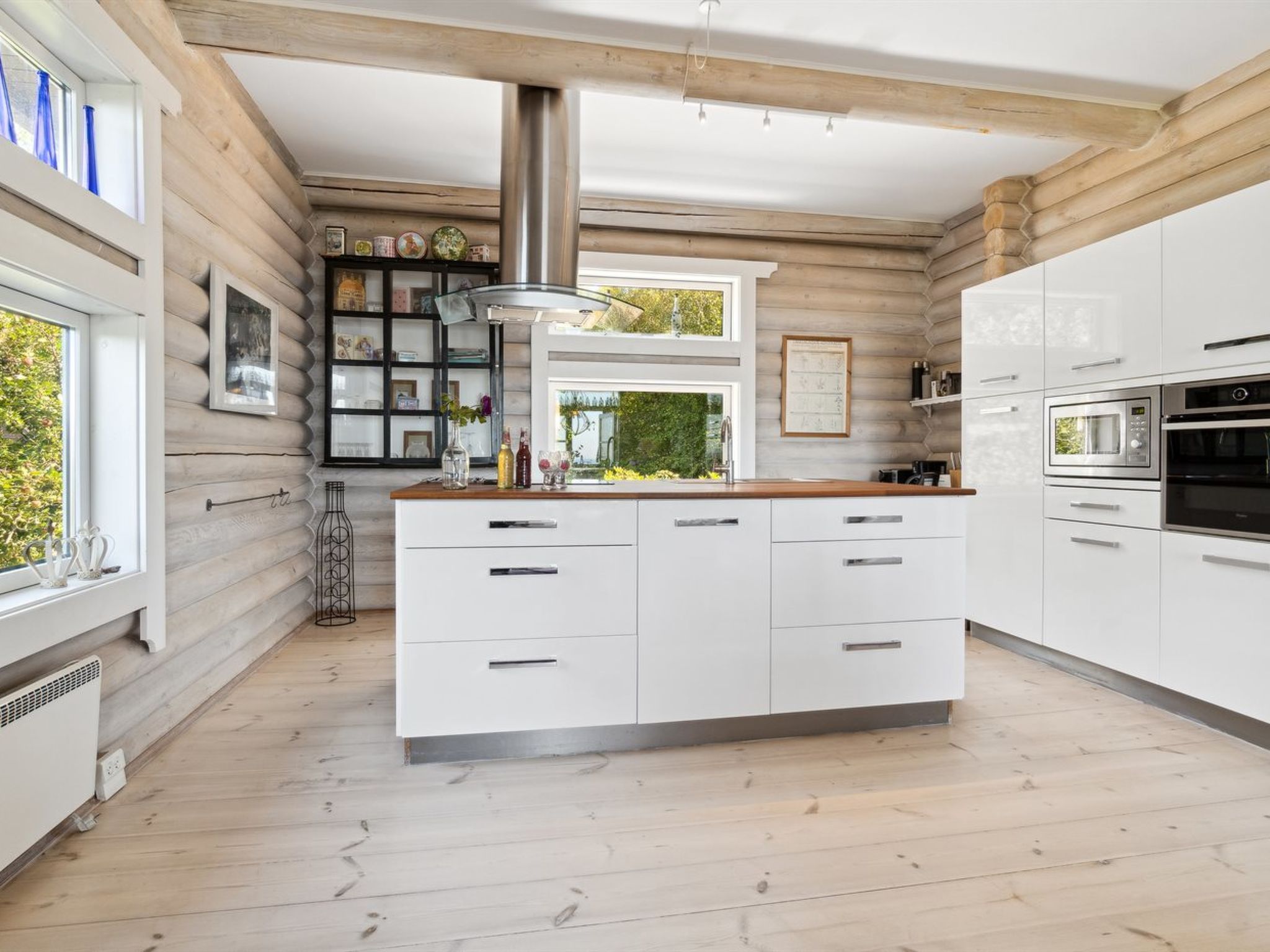 "Heli" - 200m from the sea - Drinnen