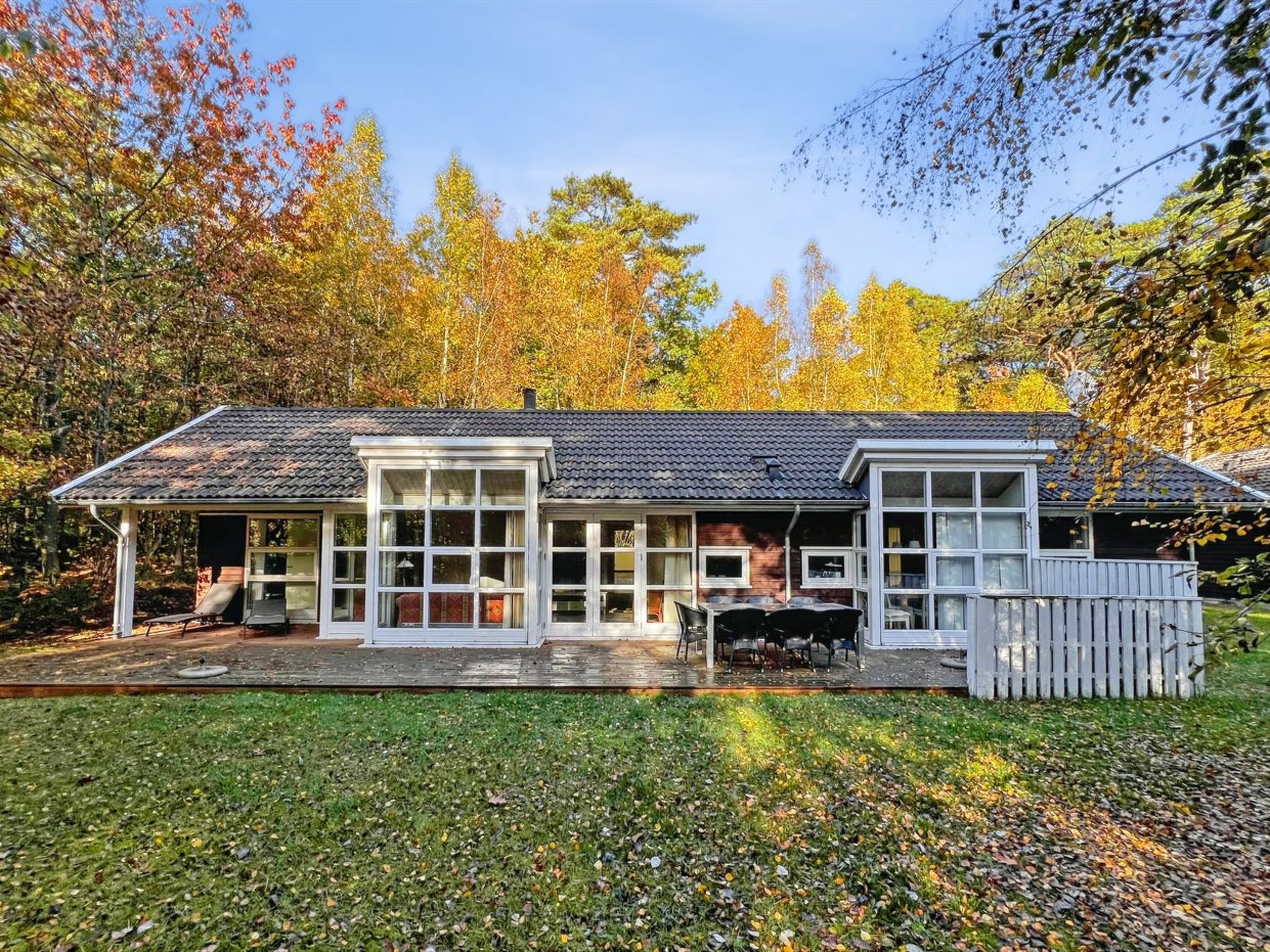 "Dorit" - 600m from the sea-Buiten