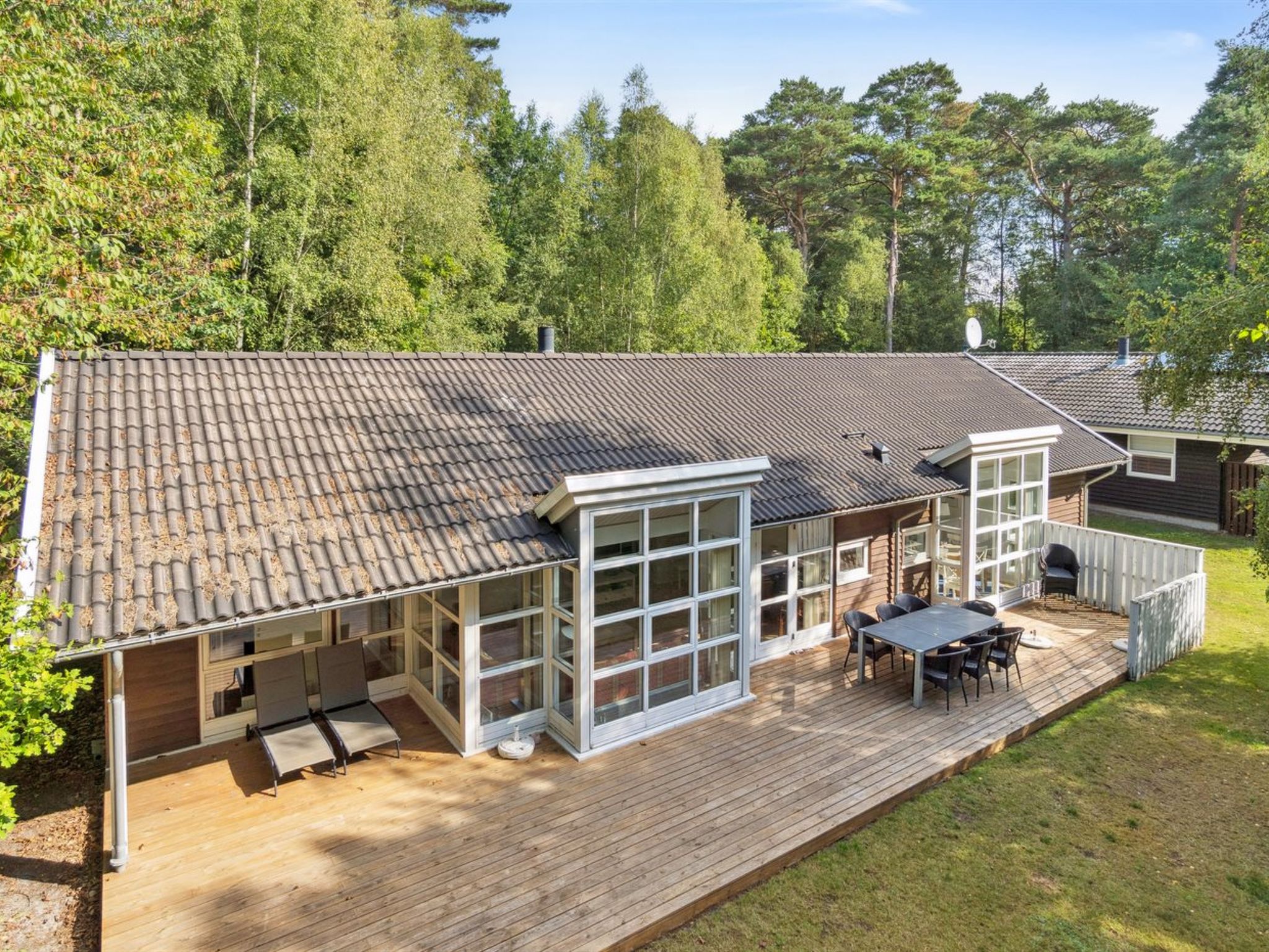 "Dorit" - 600m from the sea - Buiten