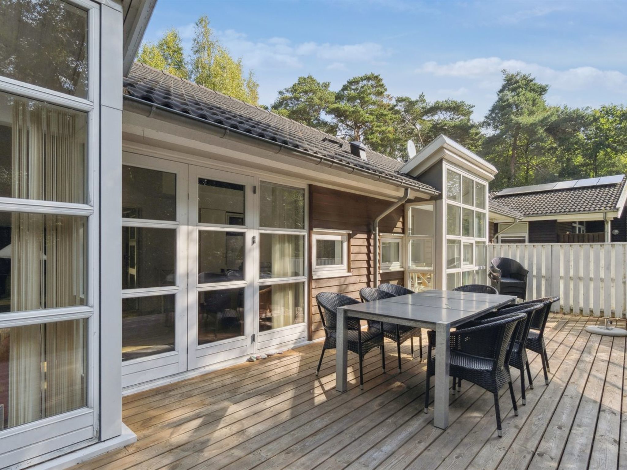 "Dorit" - 600m from the sea — Terrace (4 of 28)