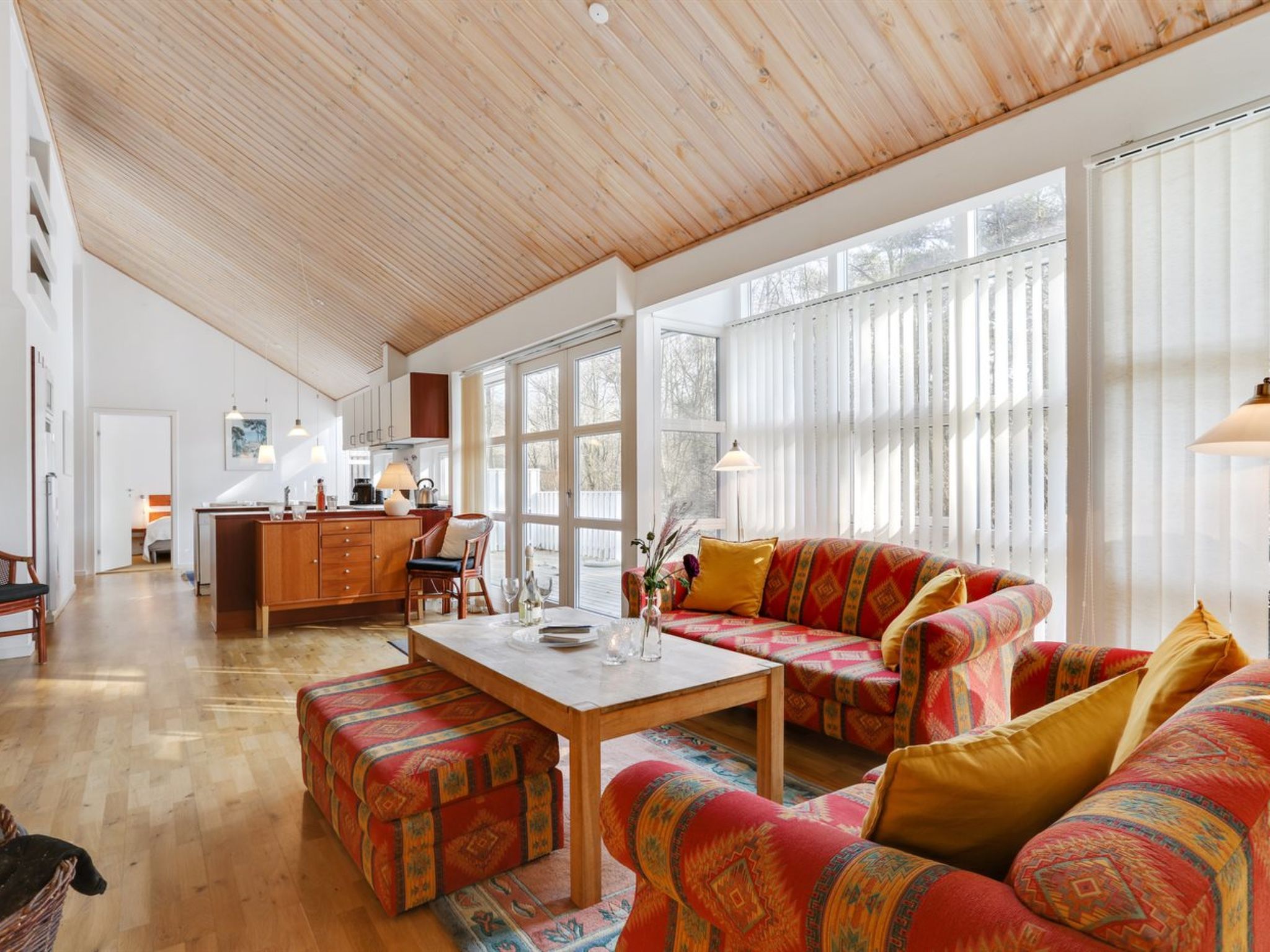 "Dorit" - 600m from the sea - Binnen