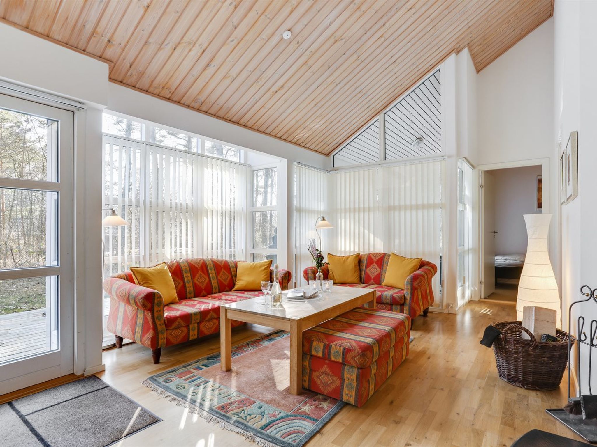 "Dorit" - 600m from the sea - Binnen