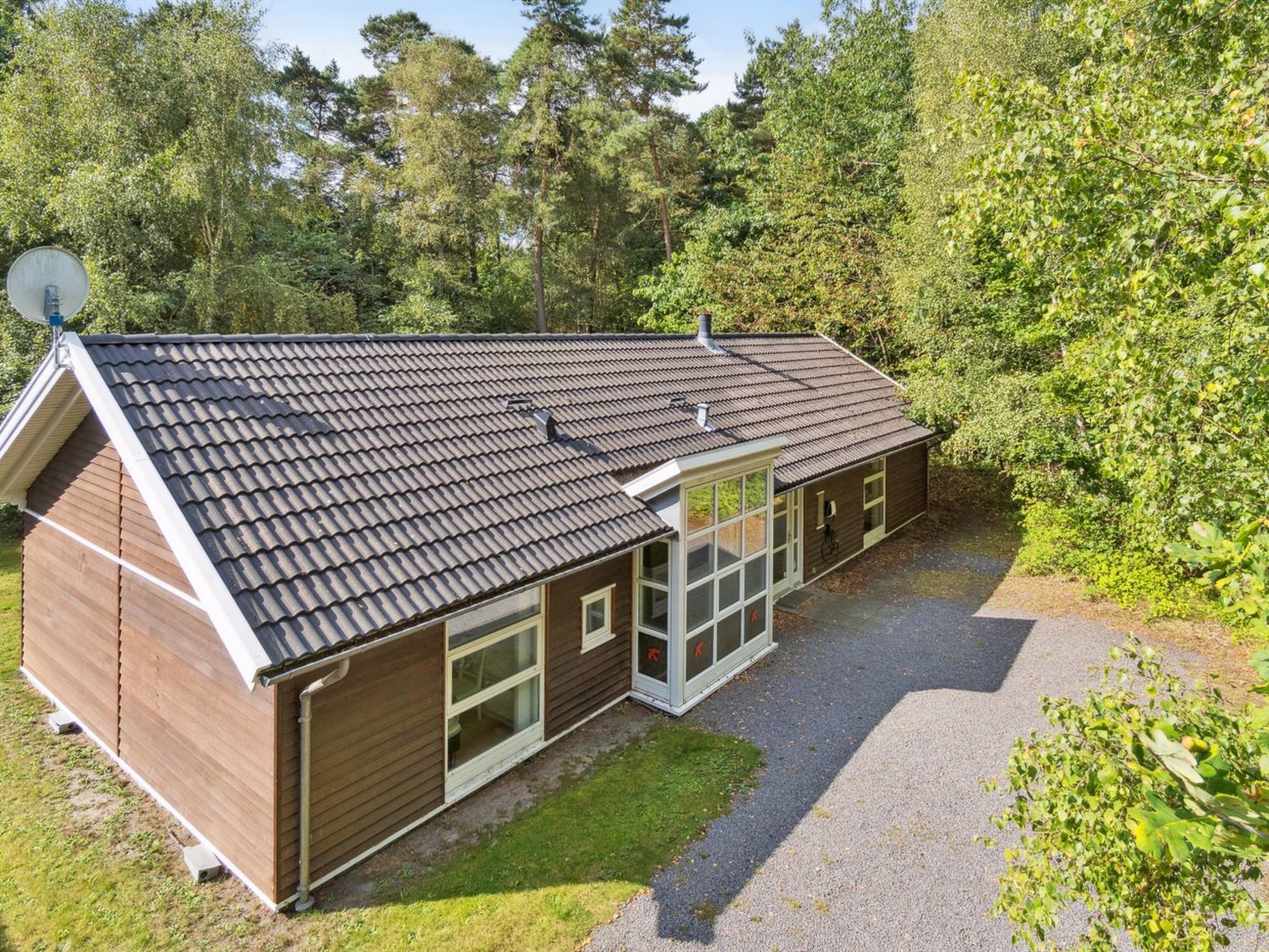 "Dorit" - 600m from the sea - Buiten