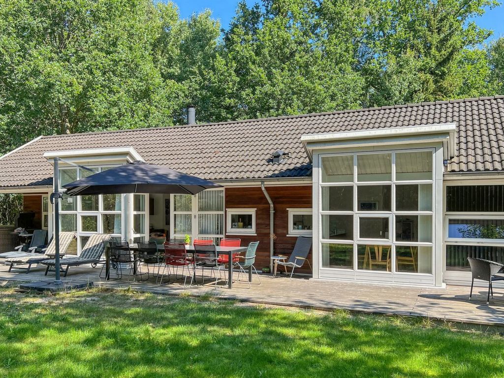 Vakantiehuis Axel in Denemarken