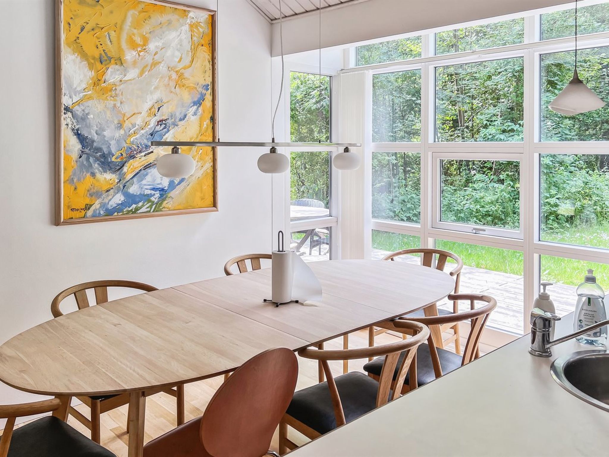 "Axel" - 1.2km from the sea - Binnen