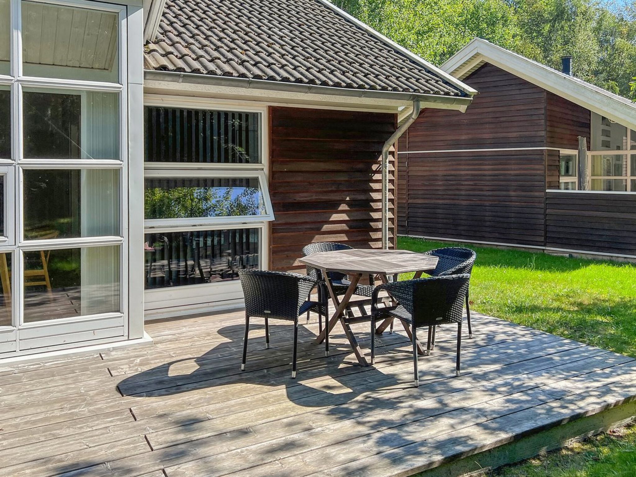 "Axel" - 1.2km from the sea — Terrace (5 of 27)