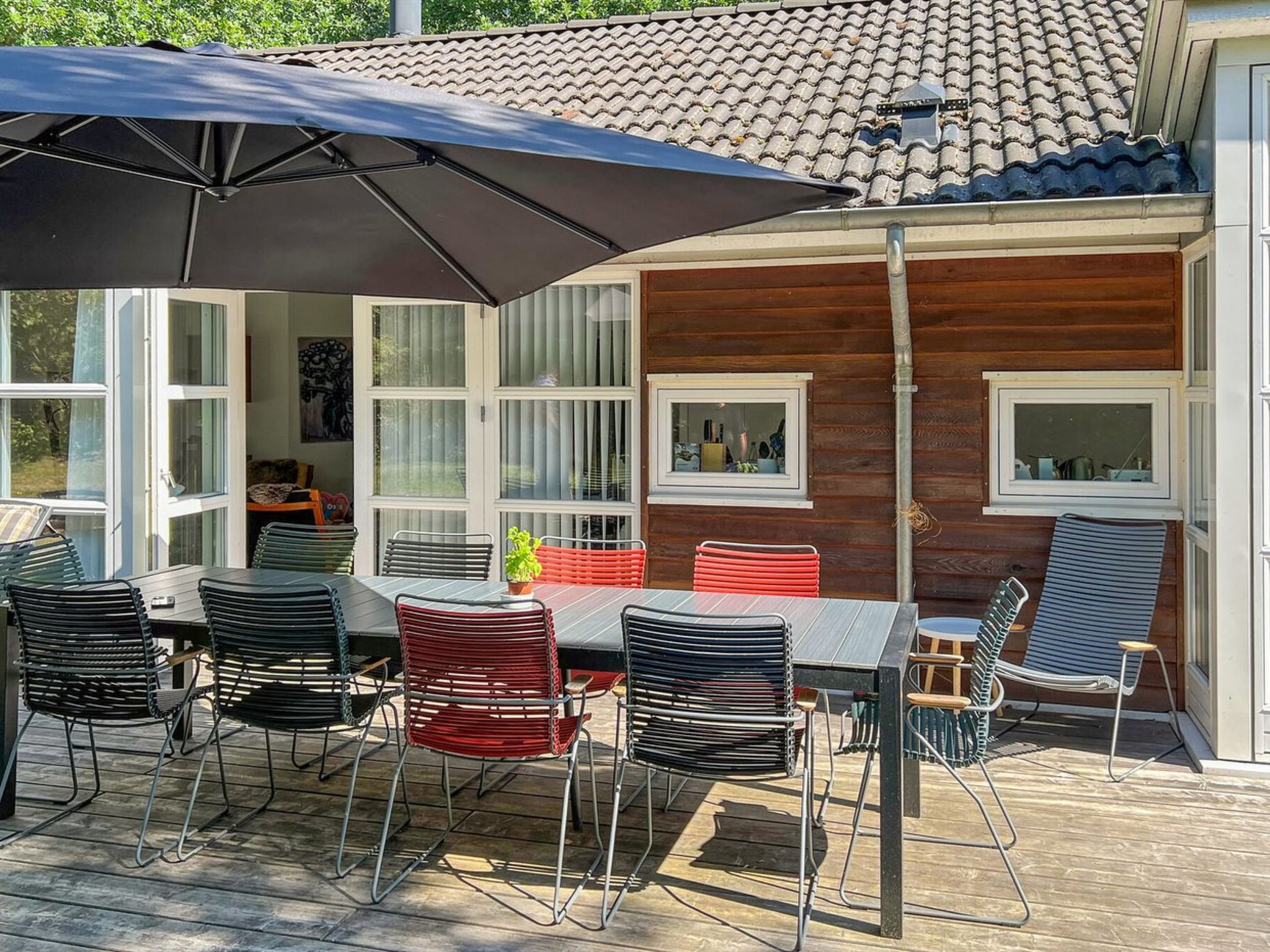 "Axel" - 1.2km from the sea-Buiten