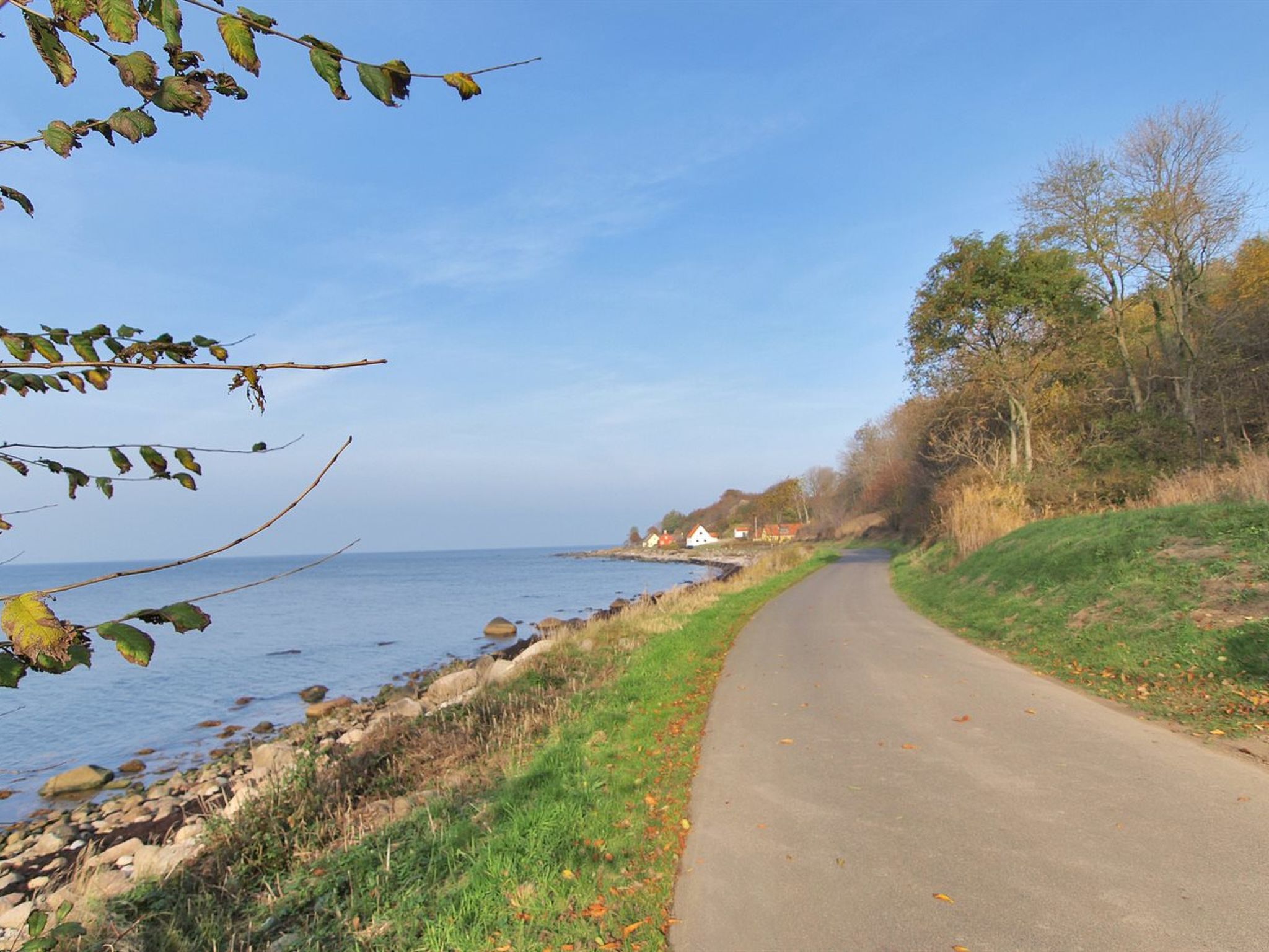 "Uschi" - 15m from the sea - Draußen