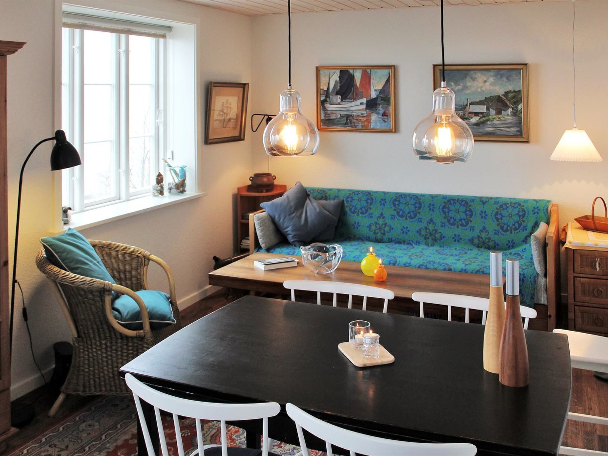 "Uschi" - 15m from the sea — Living Room (5 of 22)