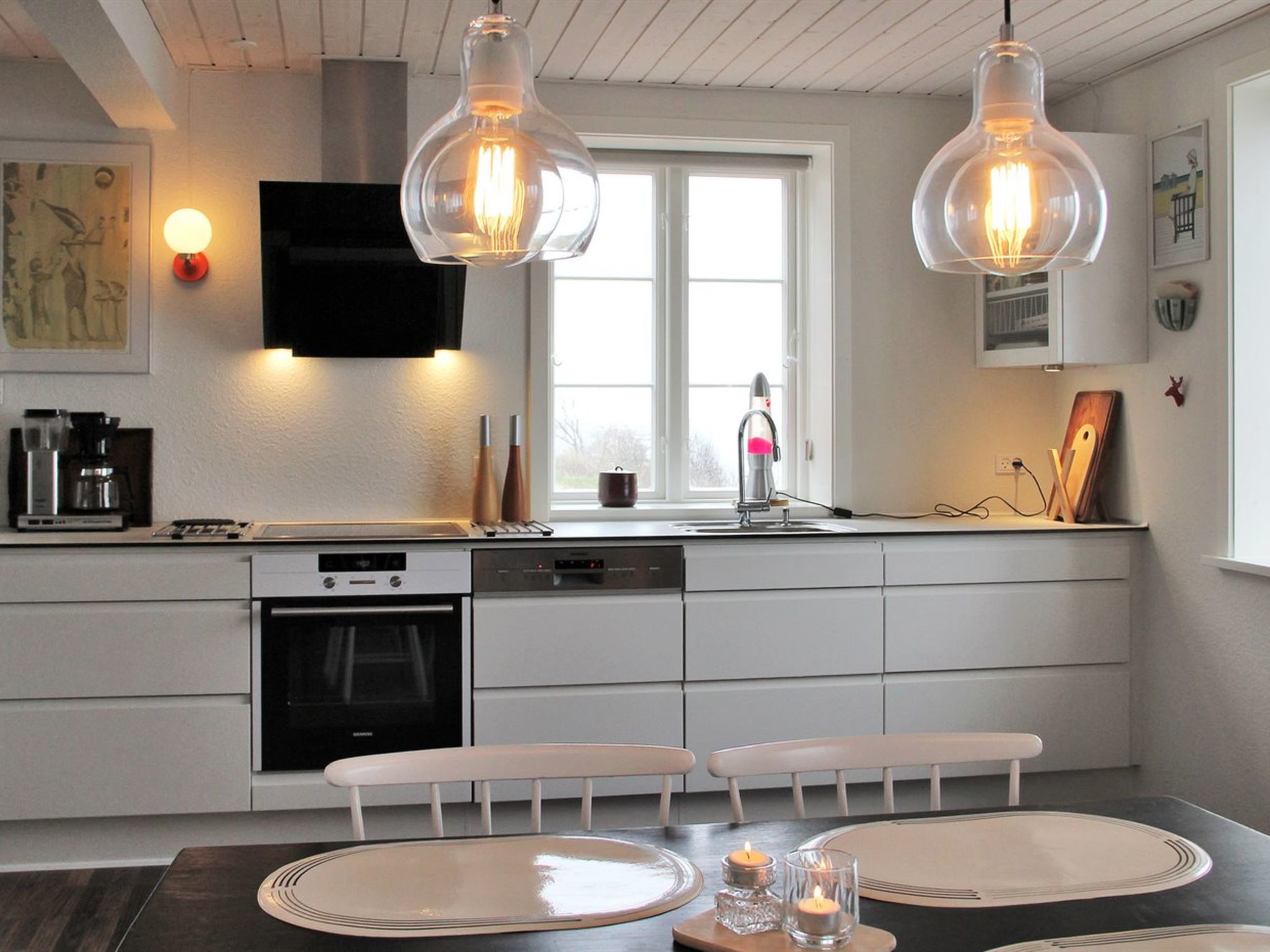 "Uschi" - 15m from the sea - Drinnen