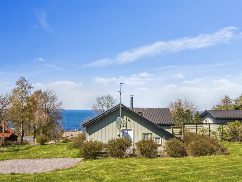Vakantiehuis Mauritz in Denemarken