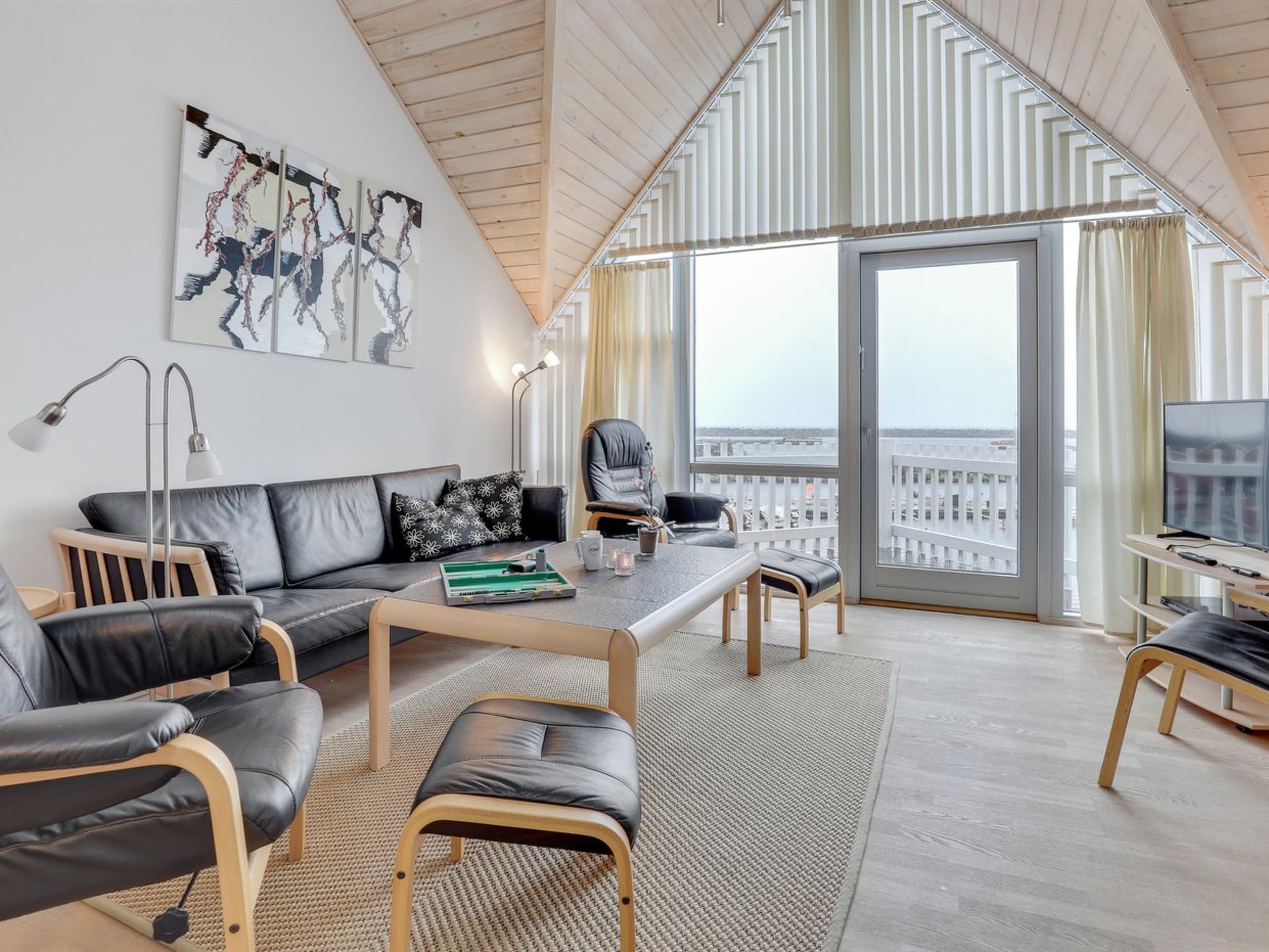 "Allette" - 10m from the sea — Living Room (5 of 27)