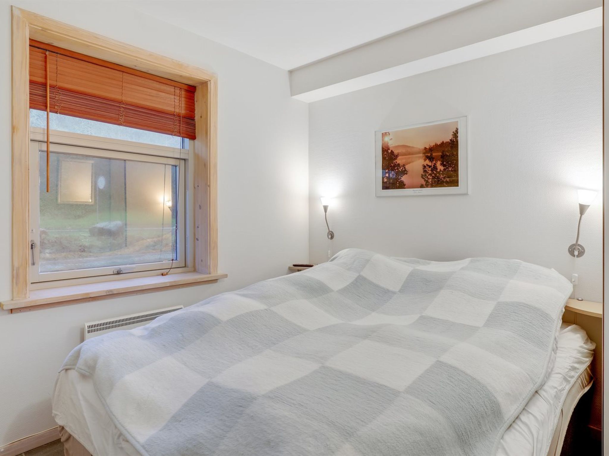 Aan zee gelegen vakantiehuis in Hasle met zeezicht - foto 14