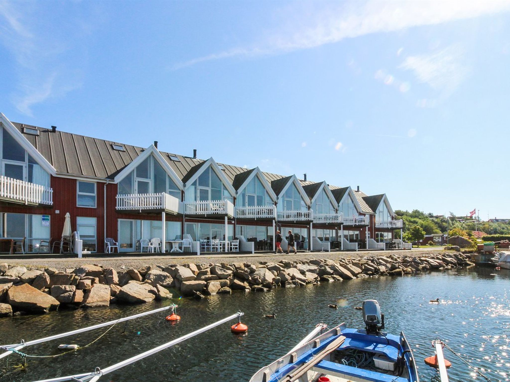 "Allette" - 10m from the sea — Terrace (2 of 27)