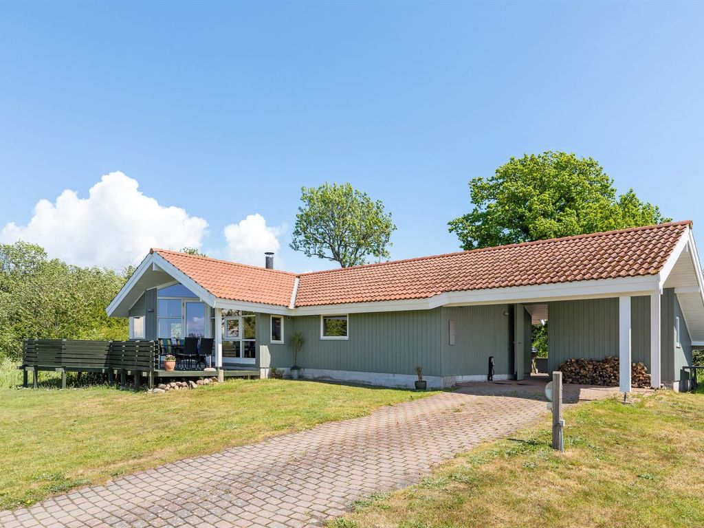 Vakantiehuis Lahja in Denemarken