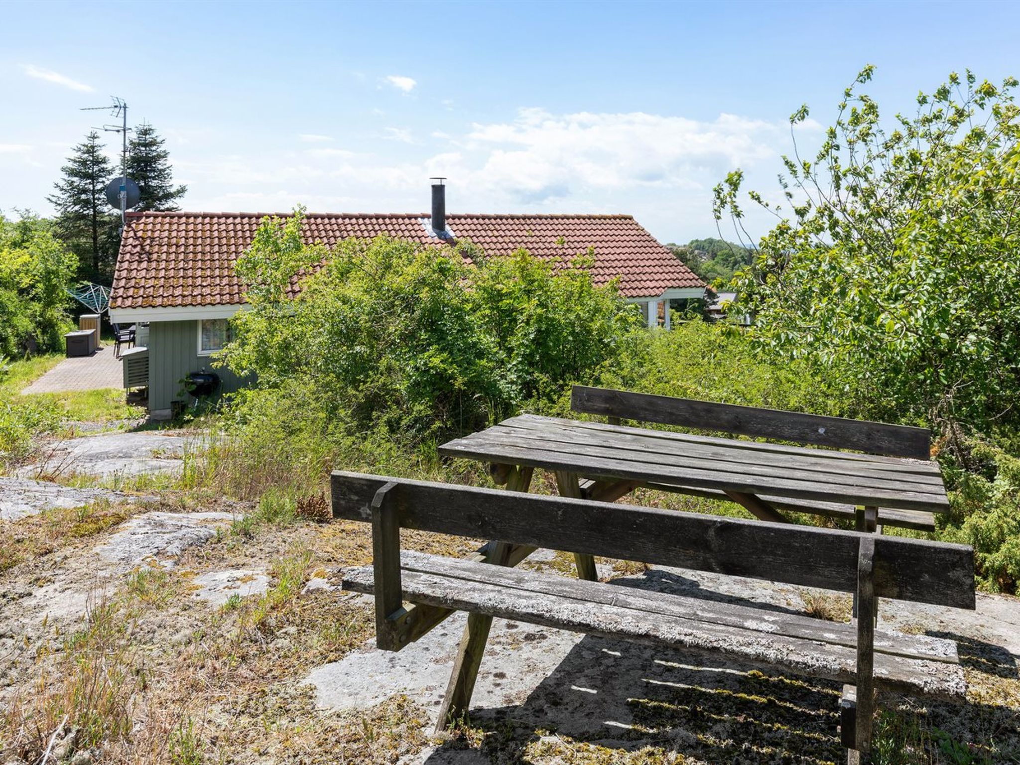"Lahja" - 400m from the sea - Buiten