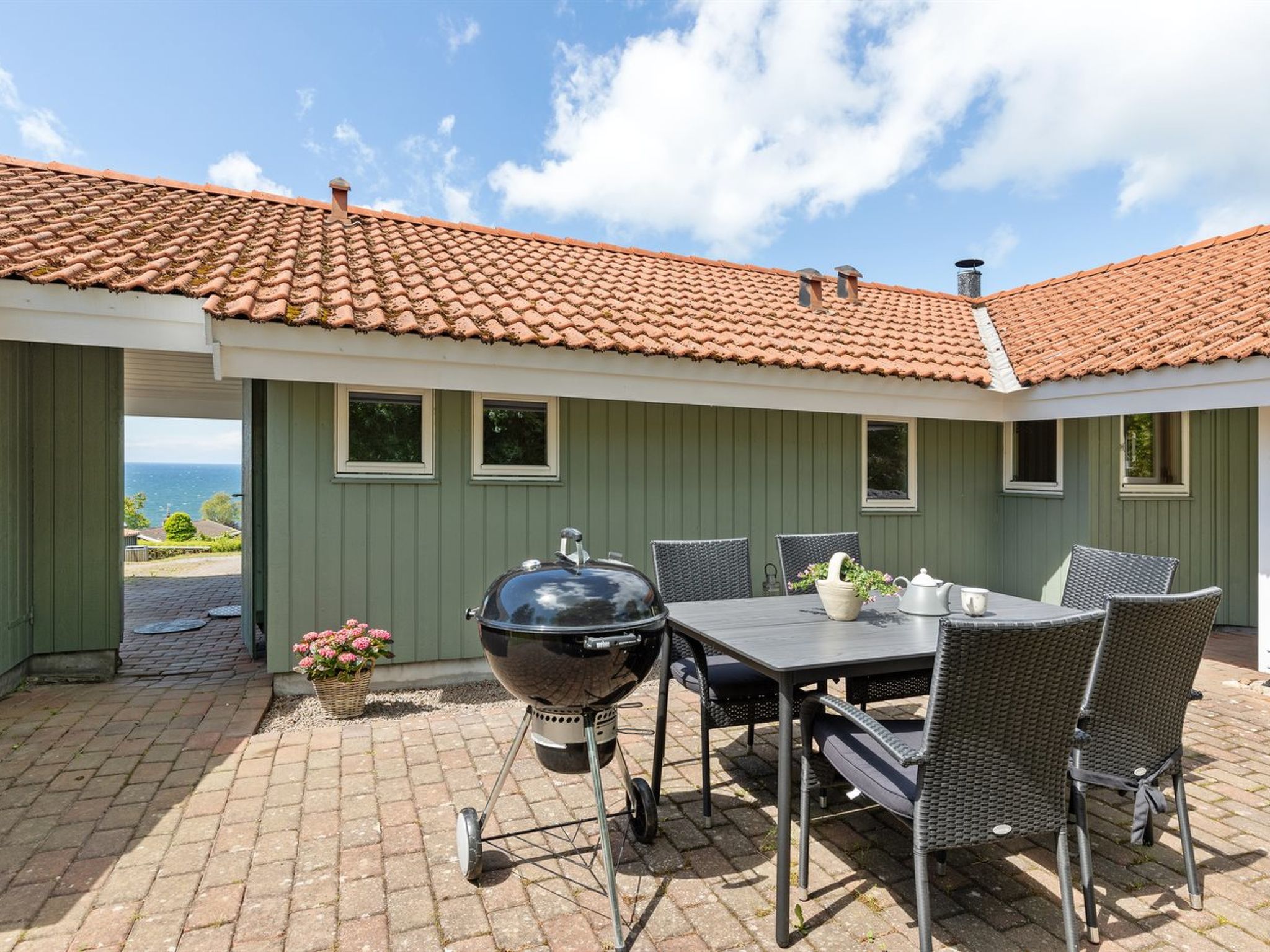 "Lahja" - 400m from the sea-Buiten