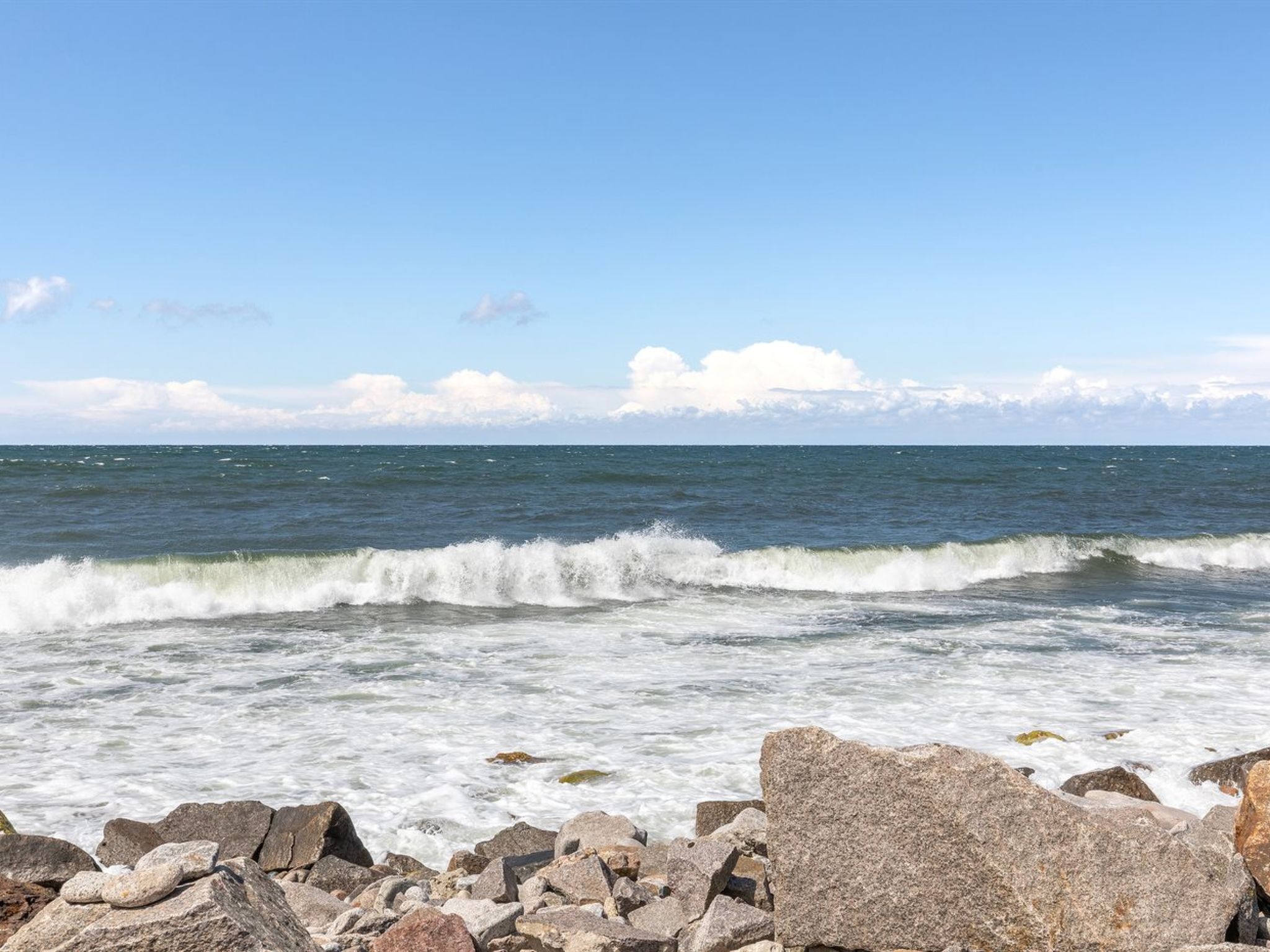 "Lahja" - 400m from the sea-Buiten