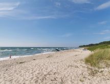 Vakantiehuis in Hasle met open haard op 800m van zee - thumbnail 2
