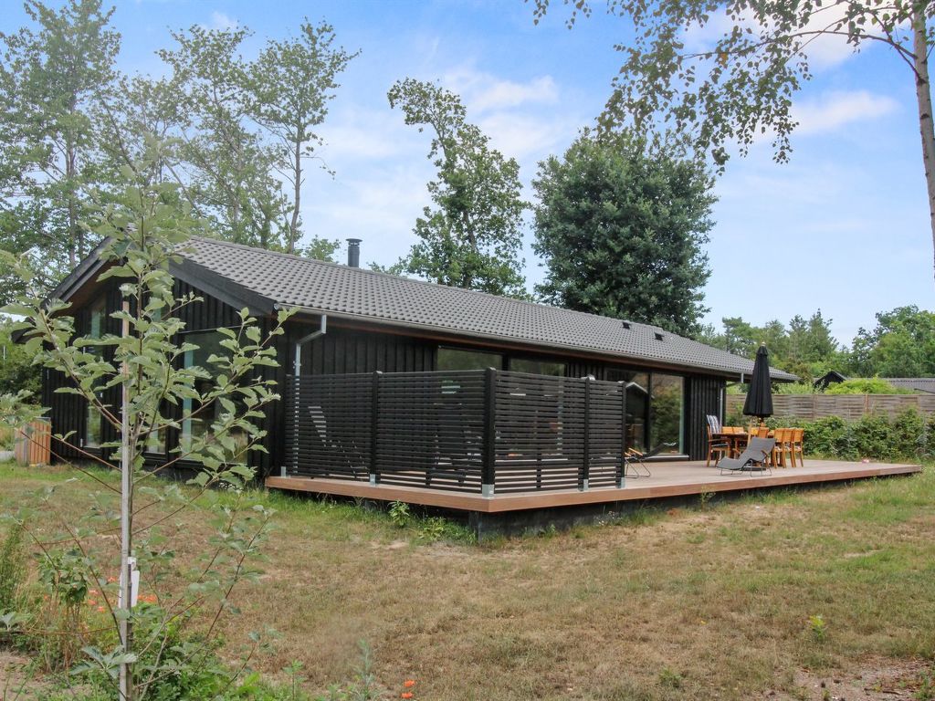 Vakantiehuis Ellin in Denemarken