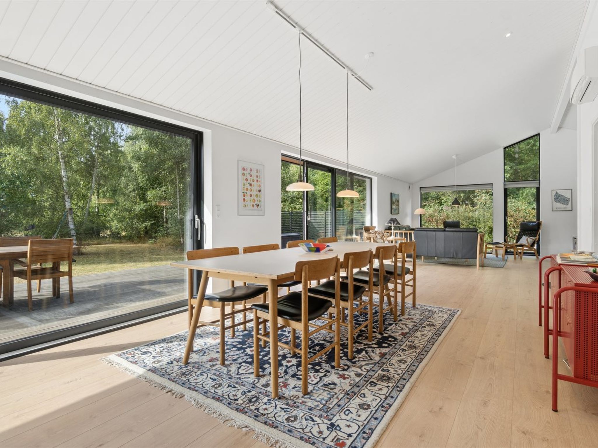 "Ellin" - 800m from the sea - Binnen