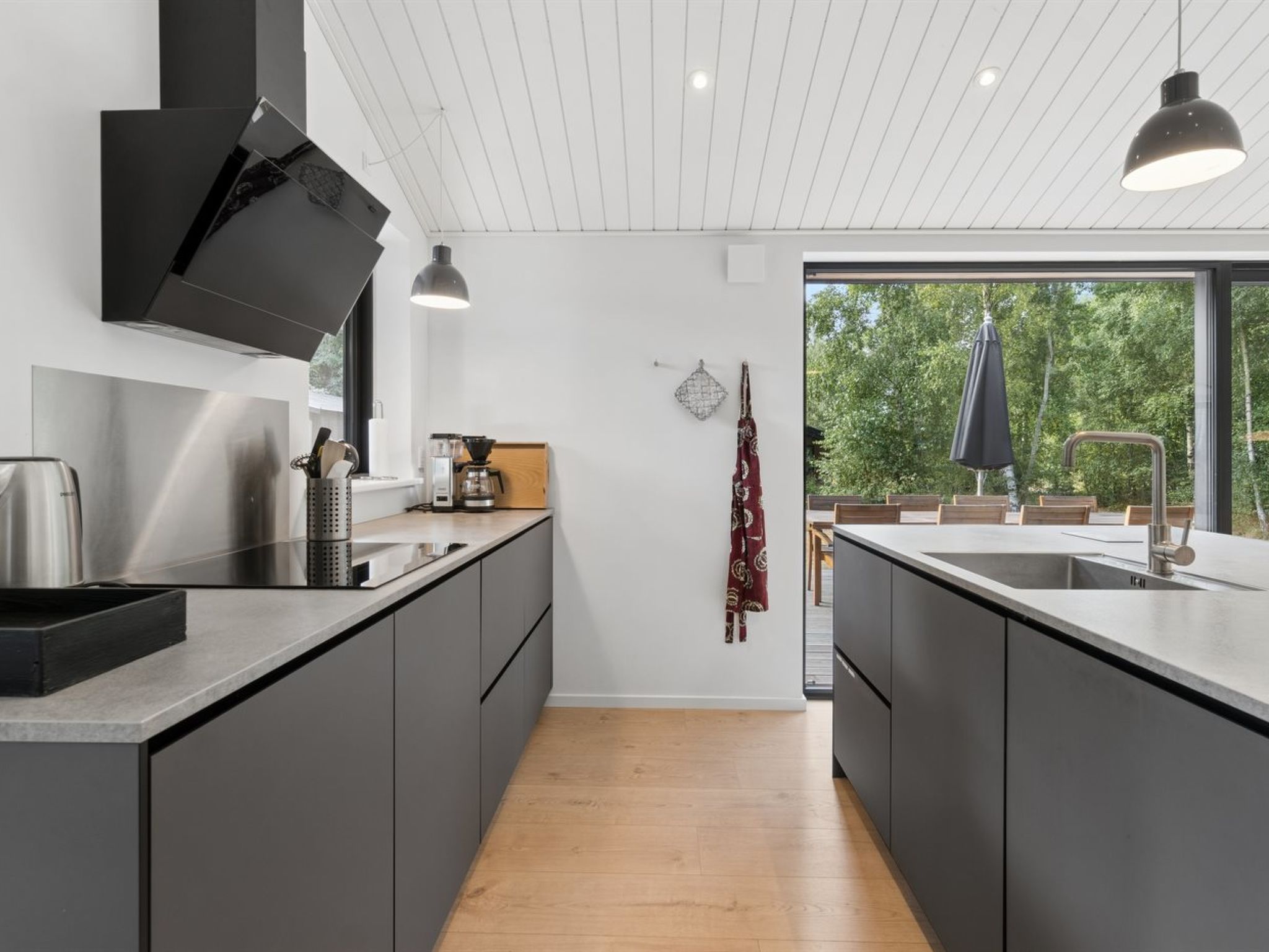 "Ellin" - 800m from the sea - Binnen