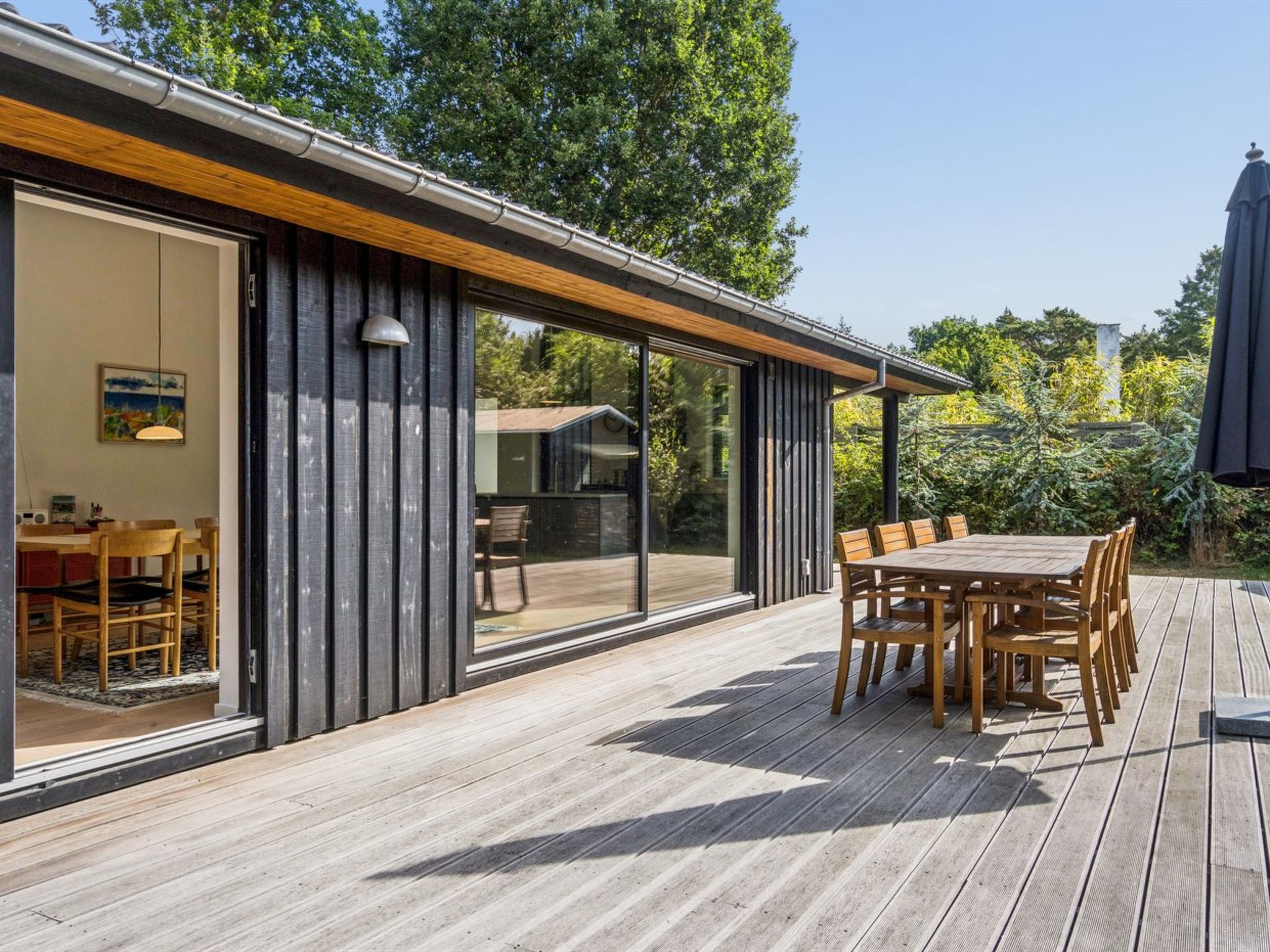 "Ellin" - 800m from the sea - Buiten