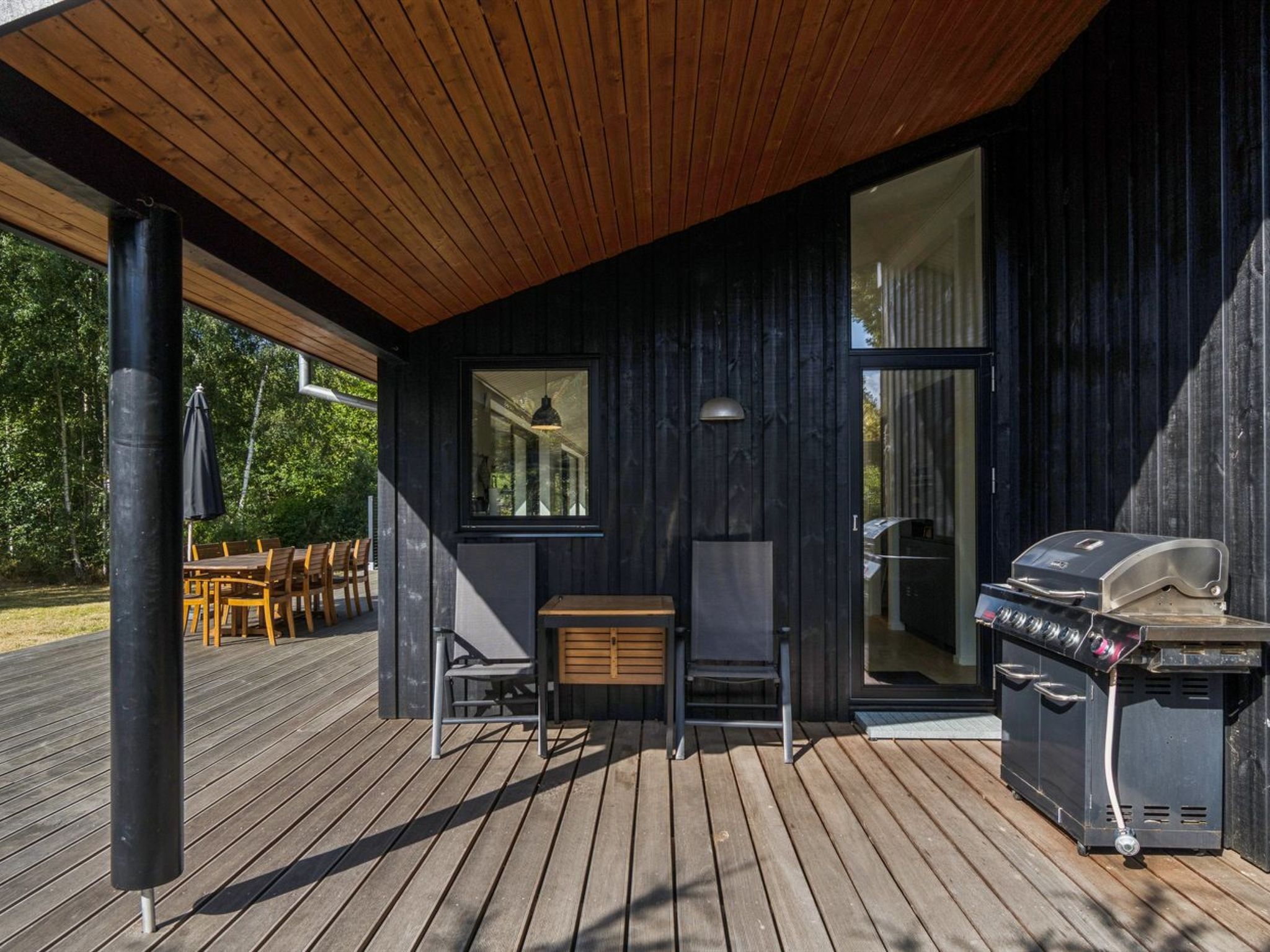 "Ellin" - 800m from the sea - Buiten