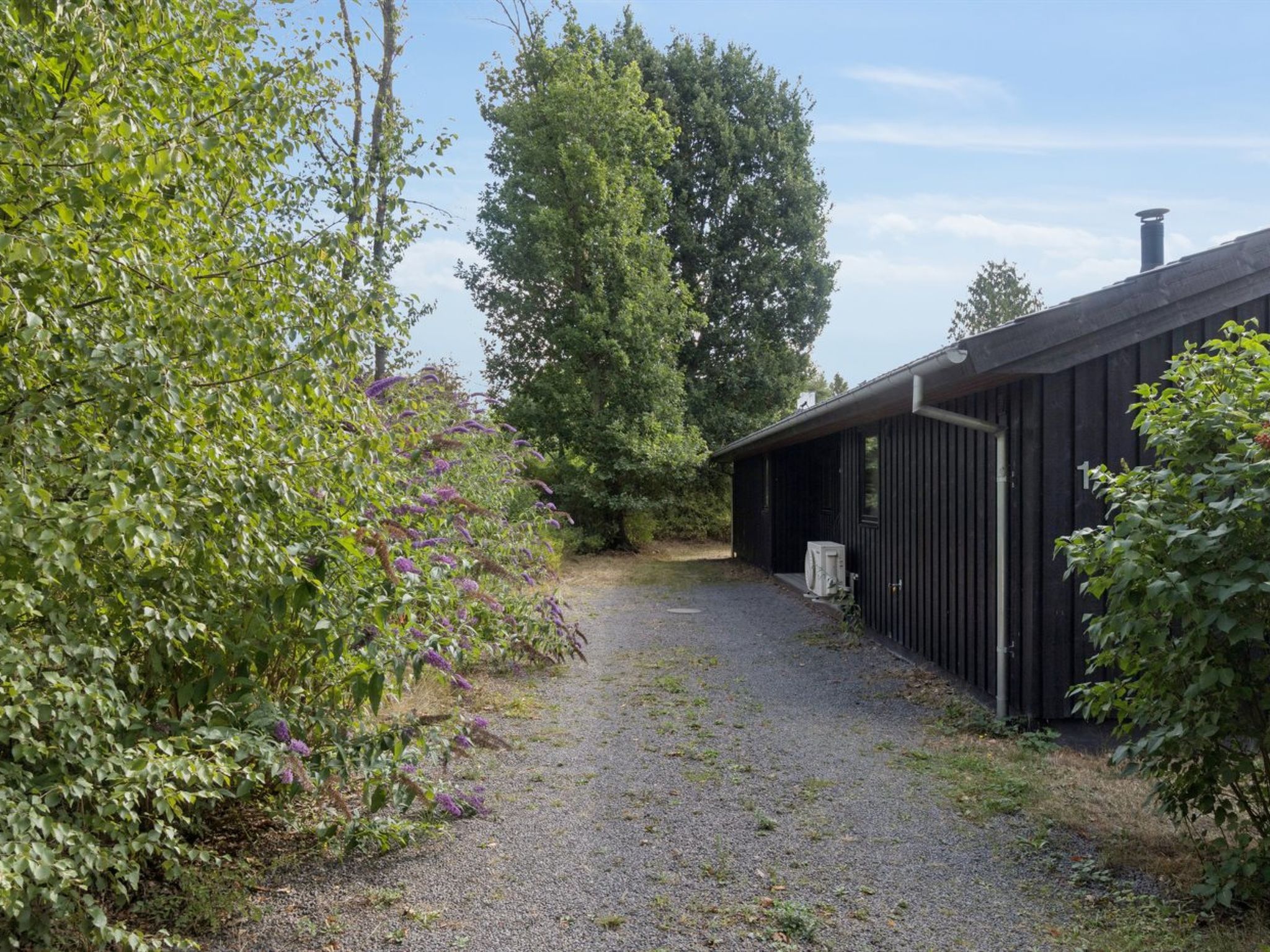 "Ellin" - 800m from the sea - Buiten