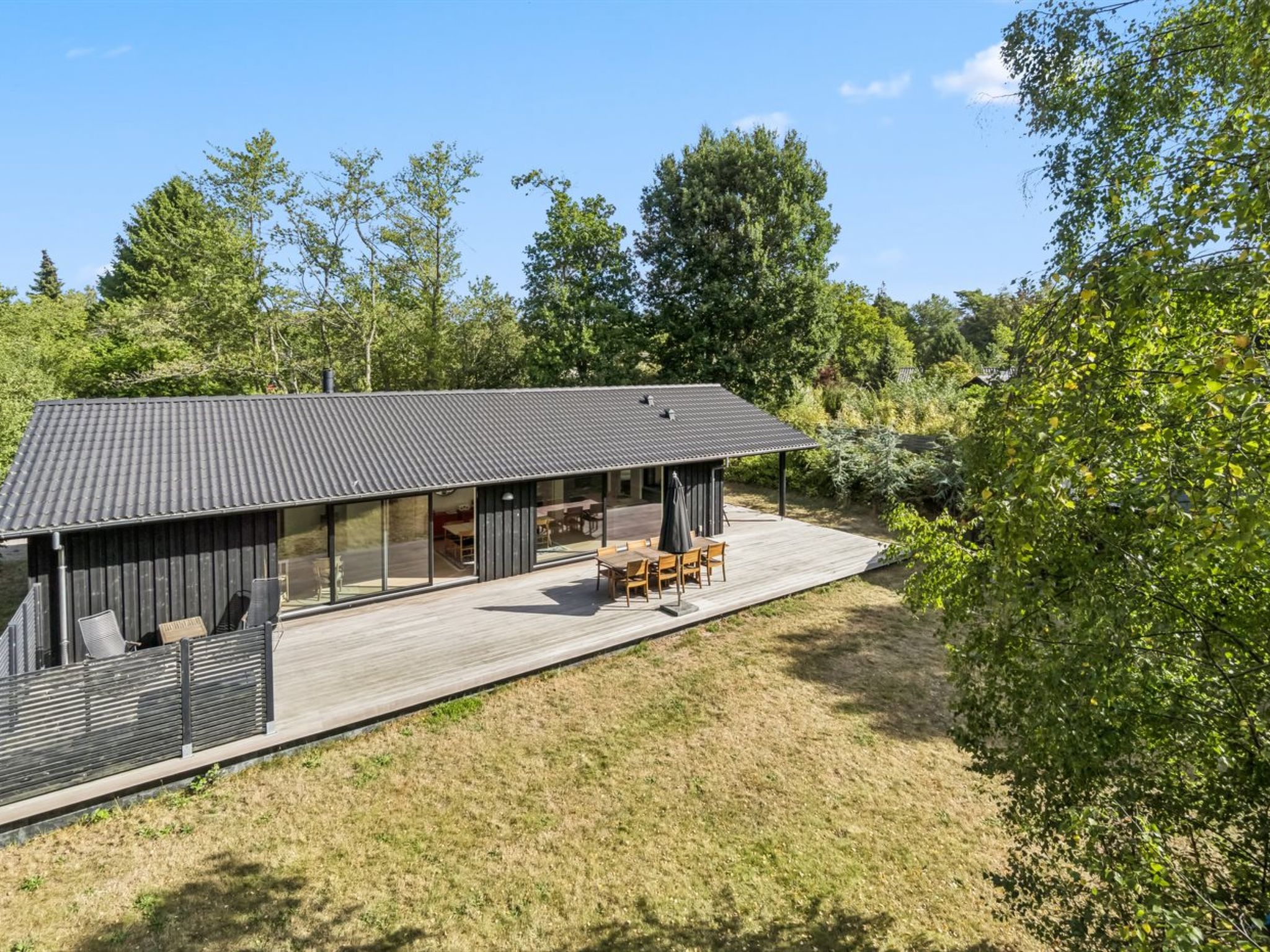 "Ellin" - 800m from the sea - Buiten