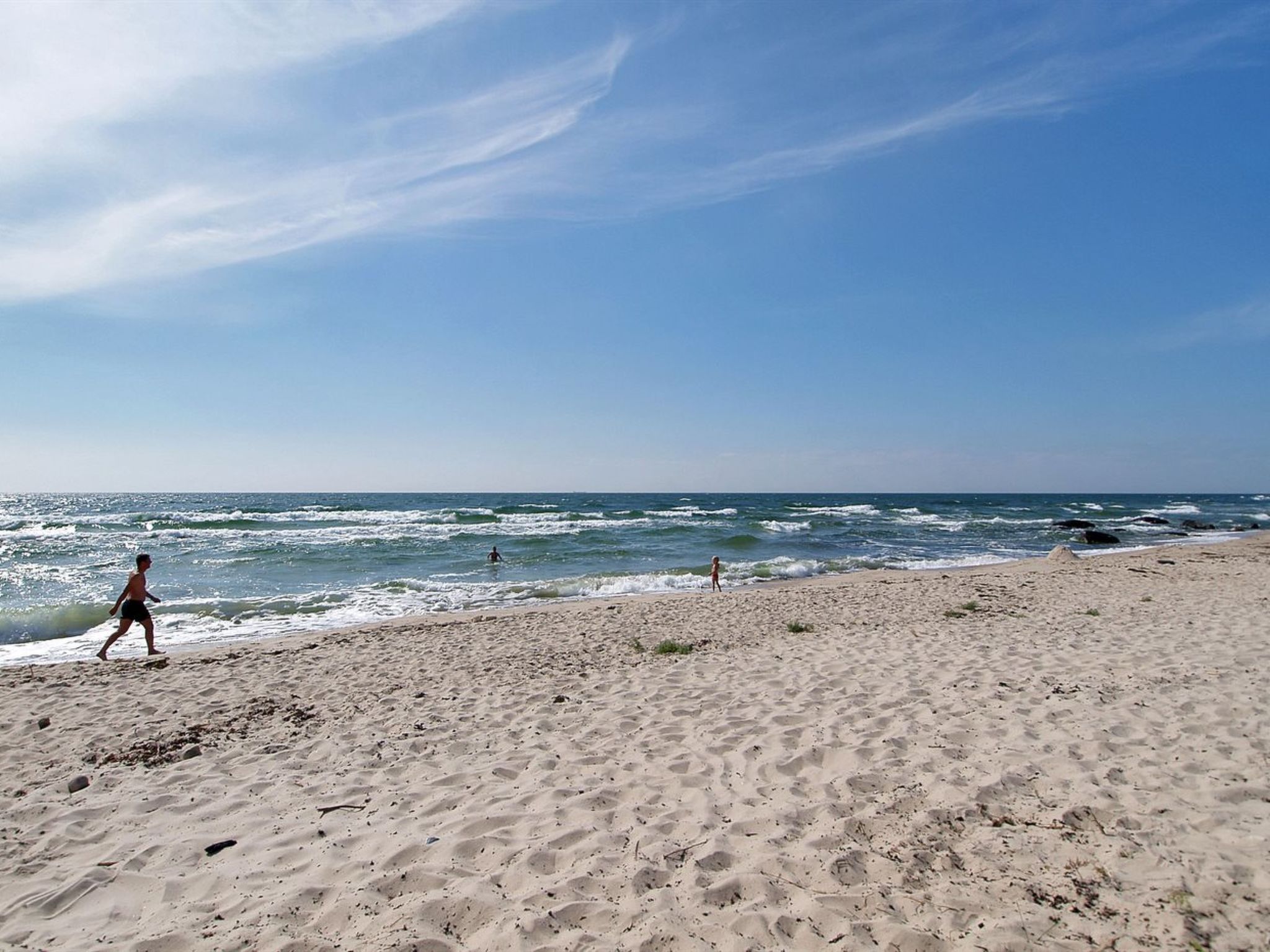 "Ellin" - 800m from the sea - Buiten