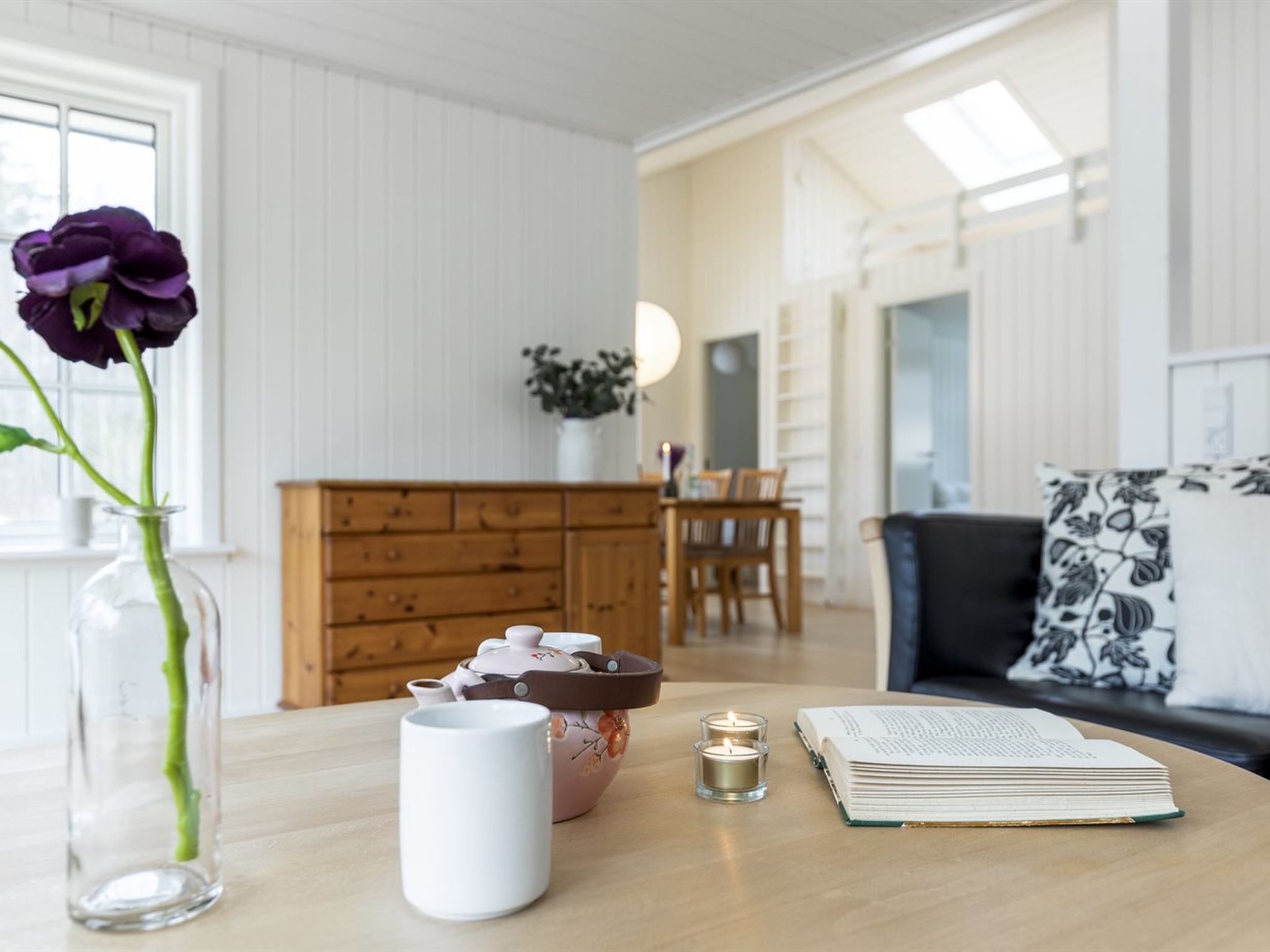 "Colette" - 700m from the sea — Living Room (3 of 23)