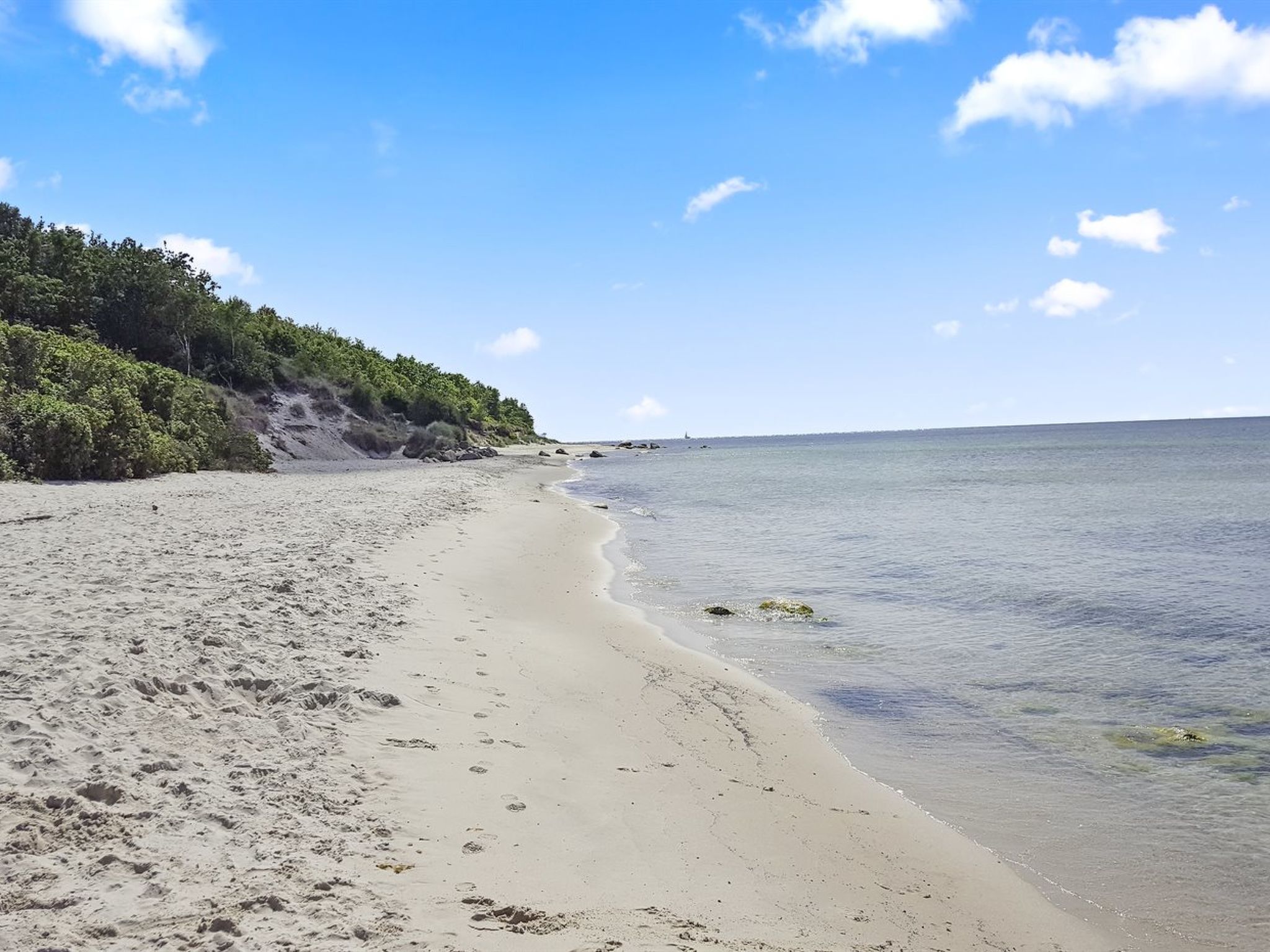"Colette" - 700m from the sea - Buiten