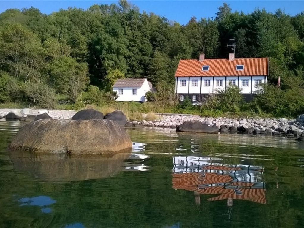 Vakantiehuis Asgot in Denemarken