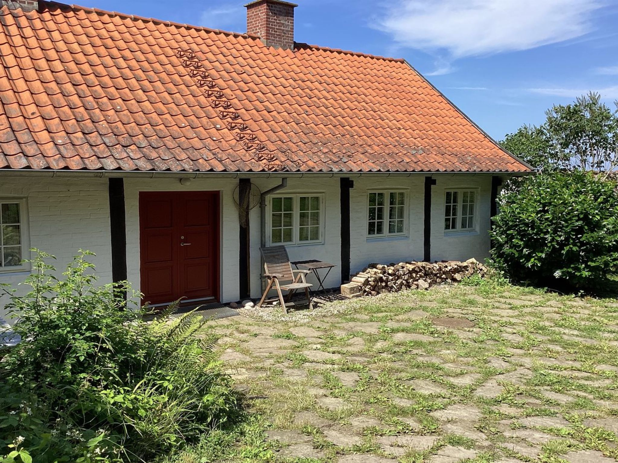 "Asgot" - 15m from the sea-Buiten