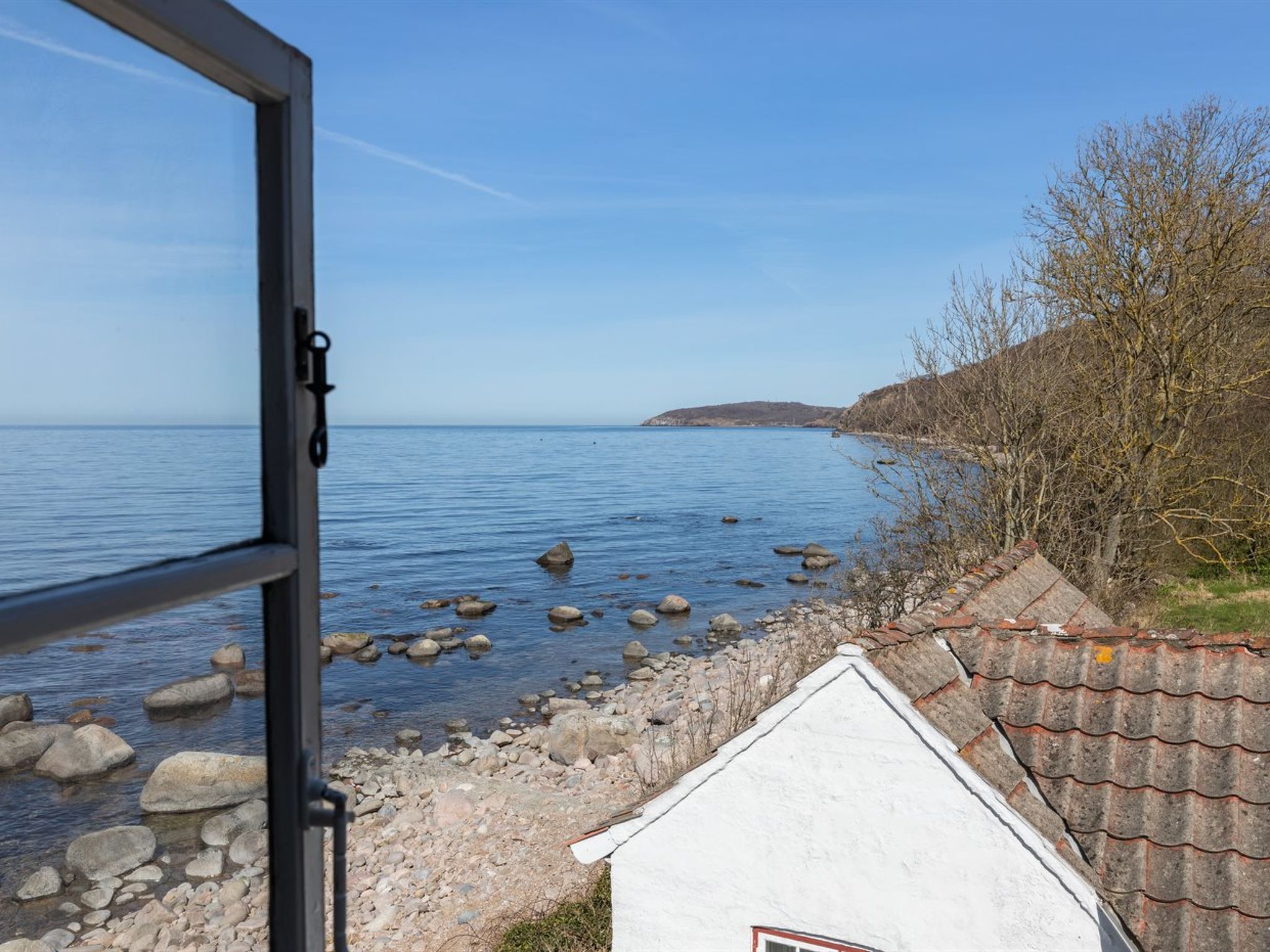 "Asgot" - 15m from the sea-Buiten