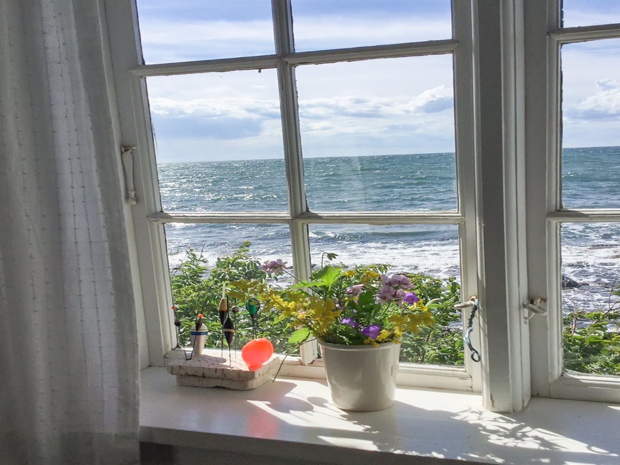 "Asgot" - 15m from the sea-Buiten