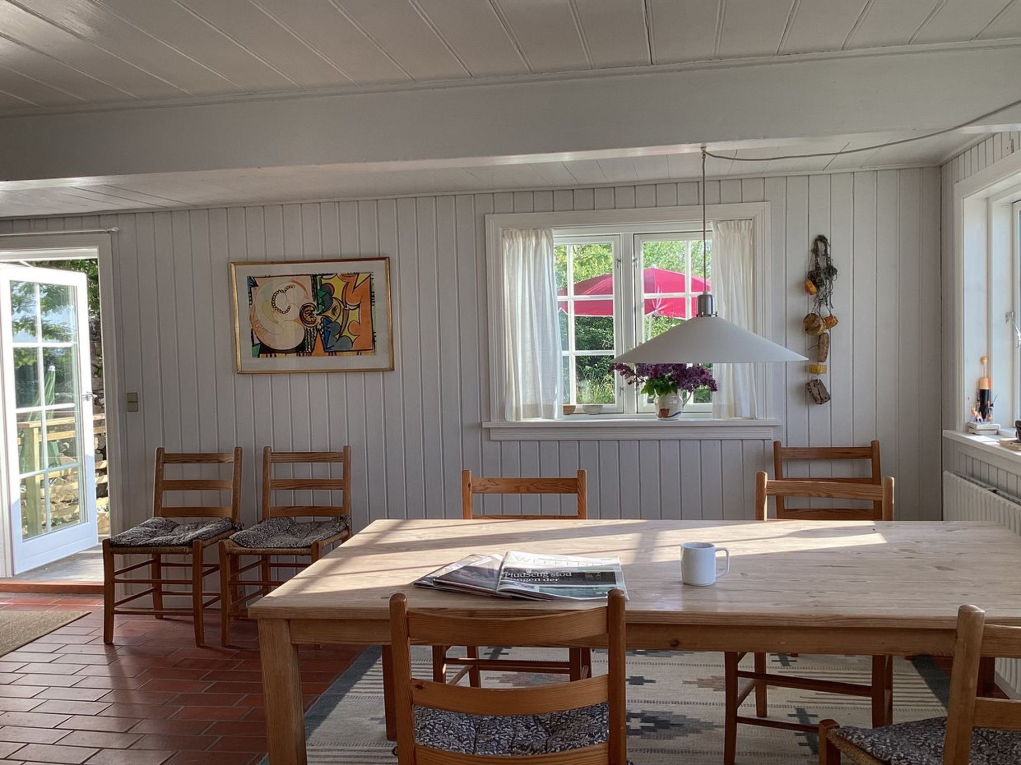 "Asgot" - 15m from the sea