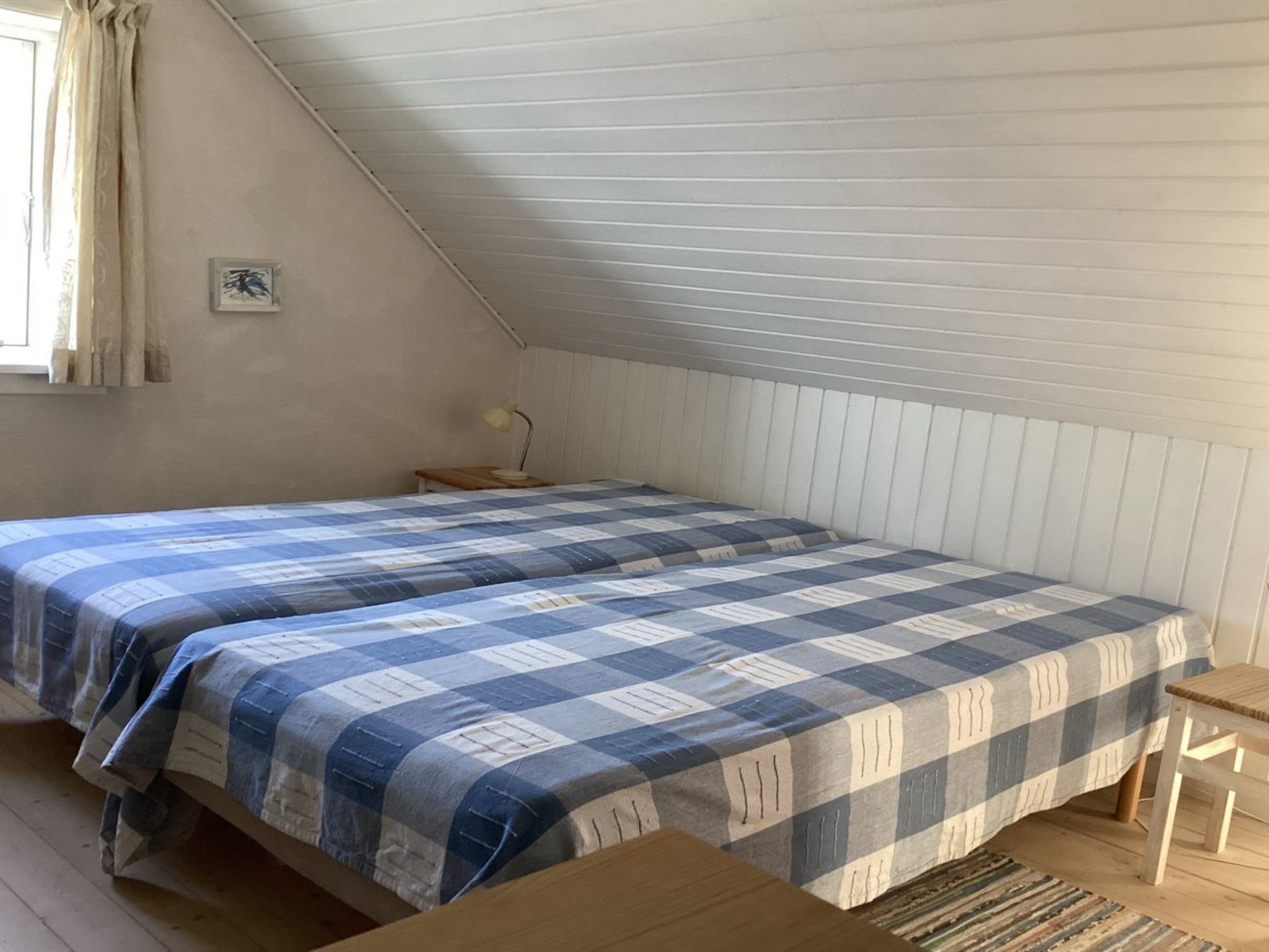 "Asgot" - 15m from the sea - Binnen