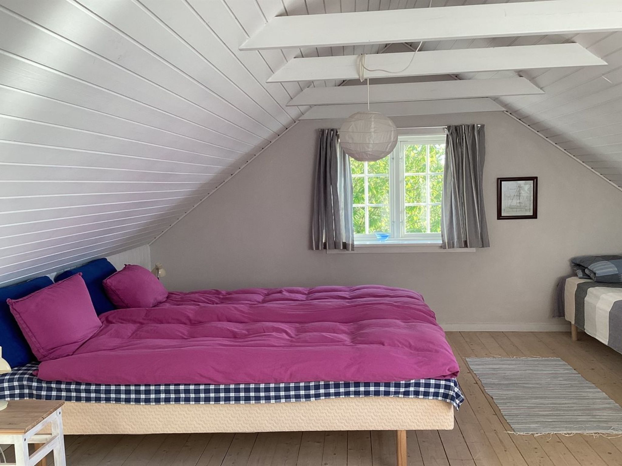 "Asgot" - 15m from the sea - Binnen