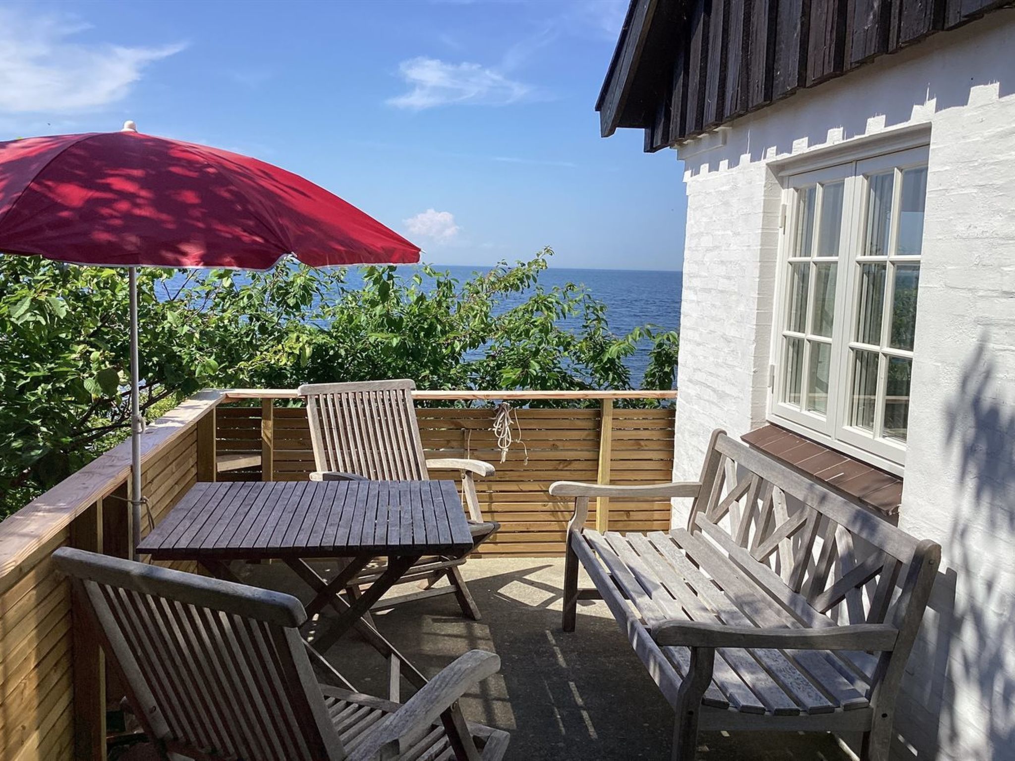 "Asgot" - 15m from the sea — Terrace (2 of 22)