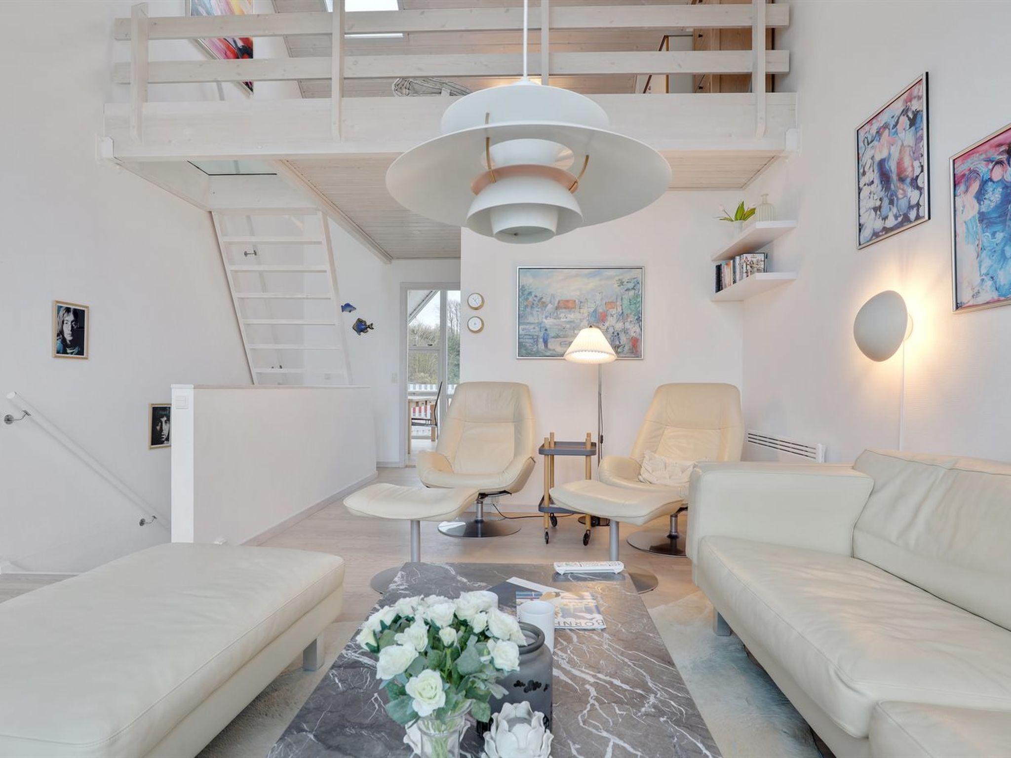 "Armela" - 10m from the sea - Binnen