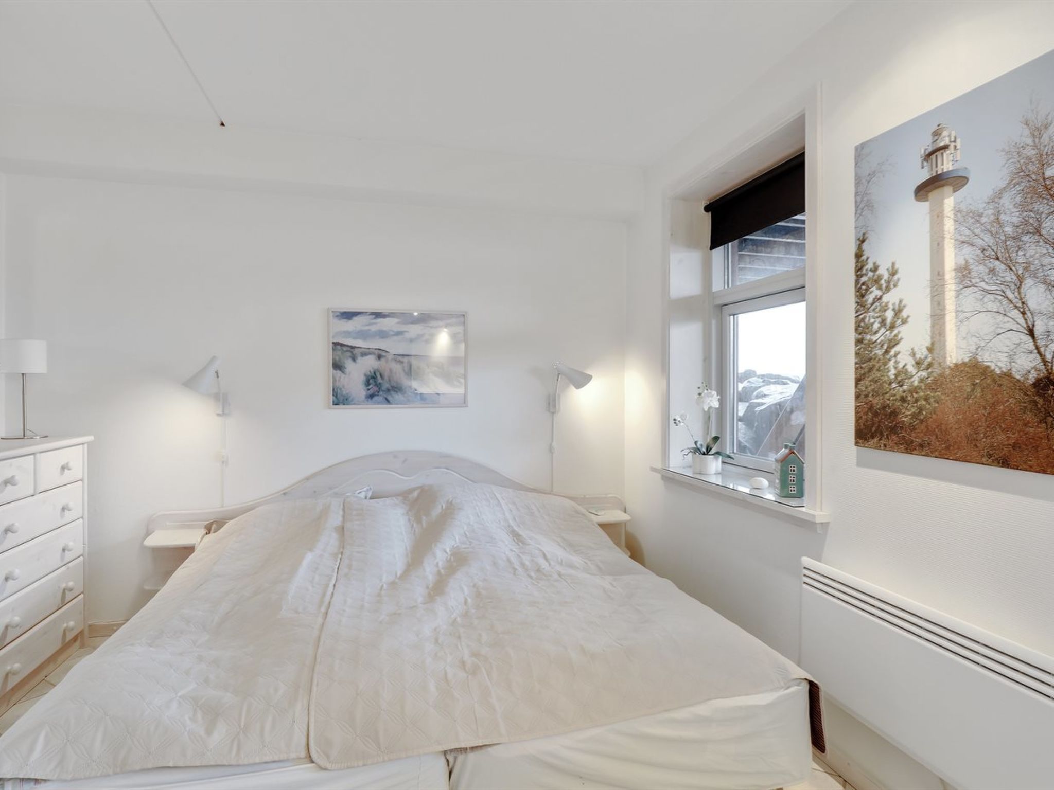 "Armela" - 10m from the sea - Binnen